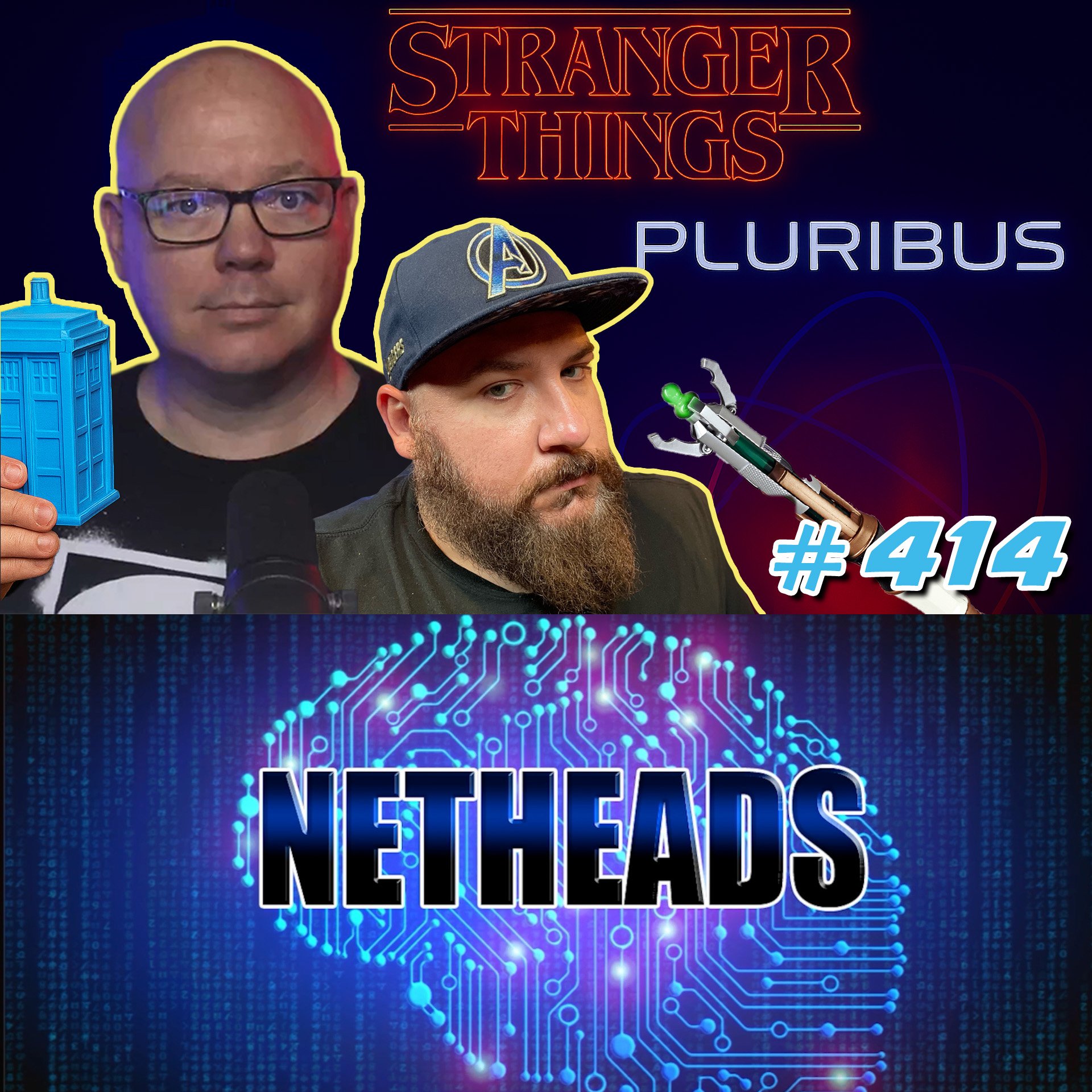 414: TALES FROM A ZOMBIE STORE MANAGER