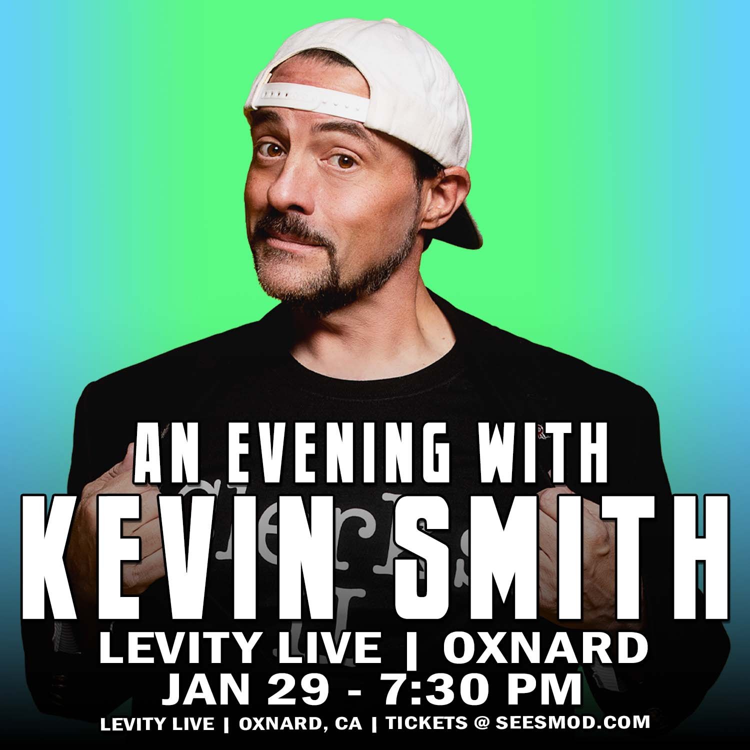 AN EVENING WITH KEVIN SMITH - OXNARD, CA - 01/29