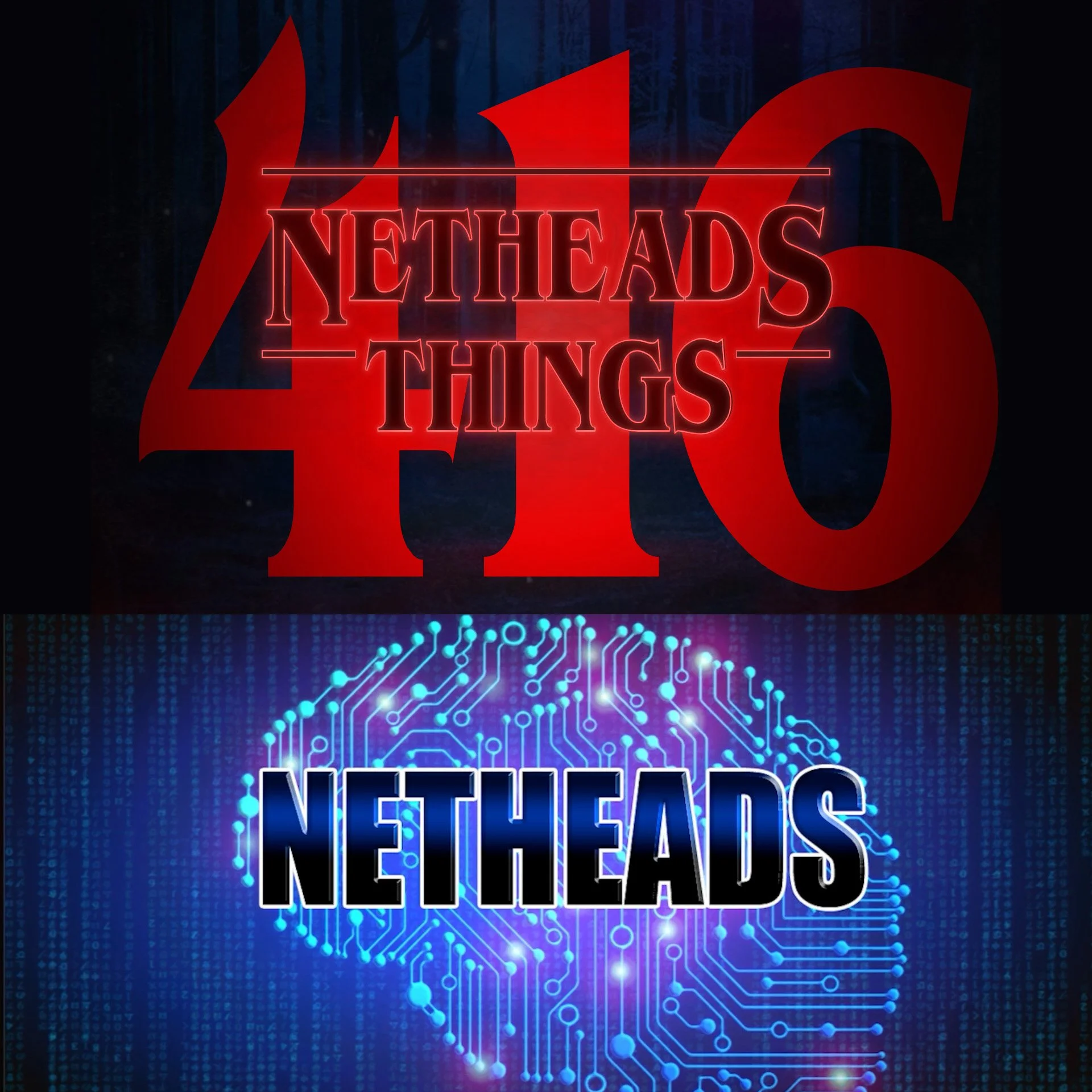 416: STRANGER THOUGHTS