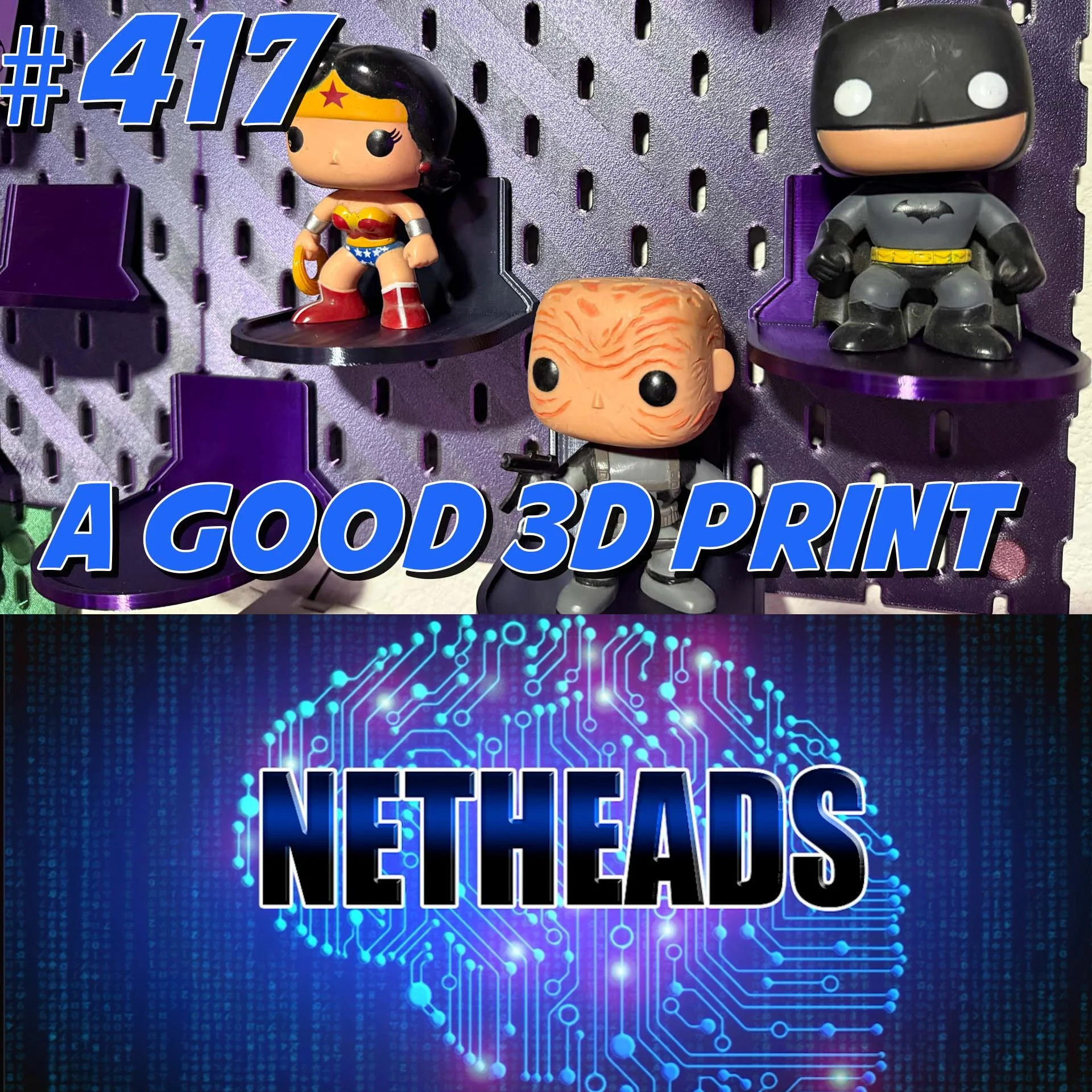 417: PEGGING MY WALL