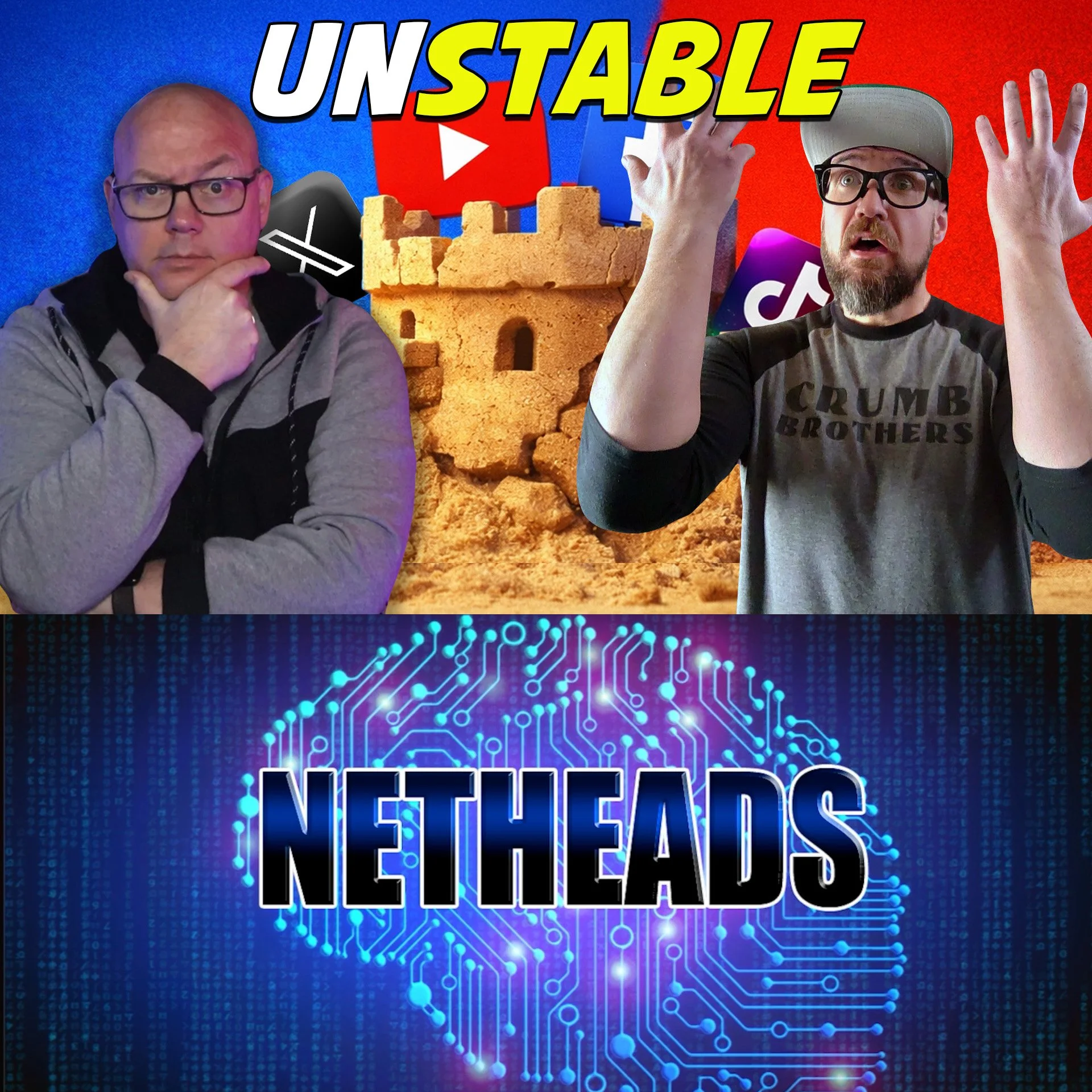 419: It's All Built on Sand