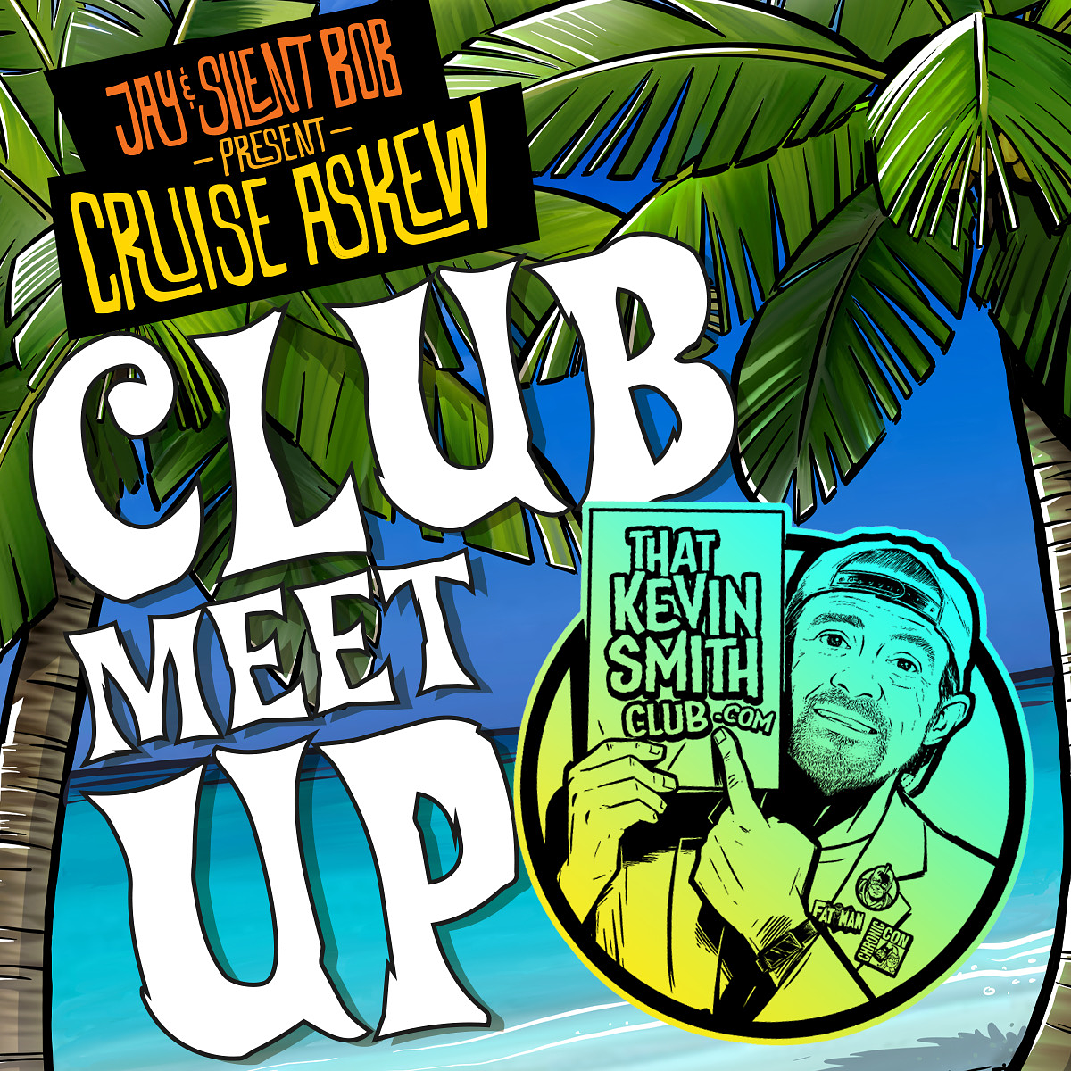 Cruise Askew 2026 - Tampa to Costa Maya - 2/18 - 2/22