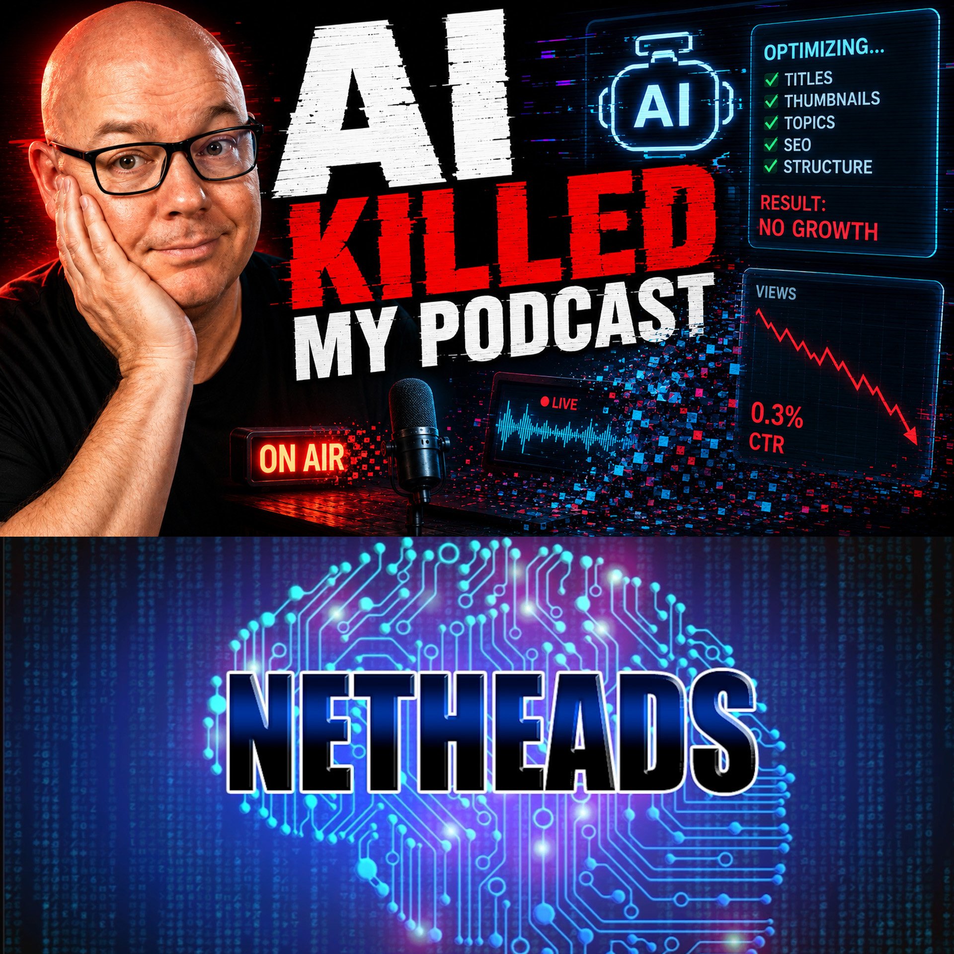 424: AI Killed My Podcast