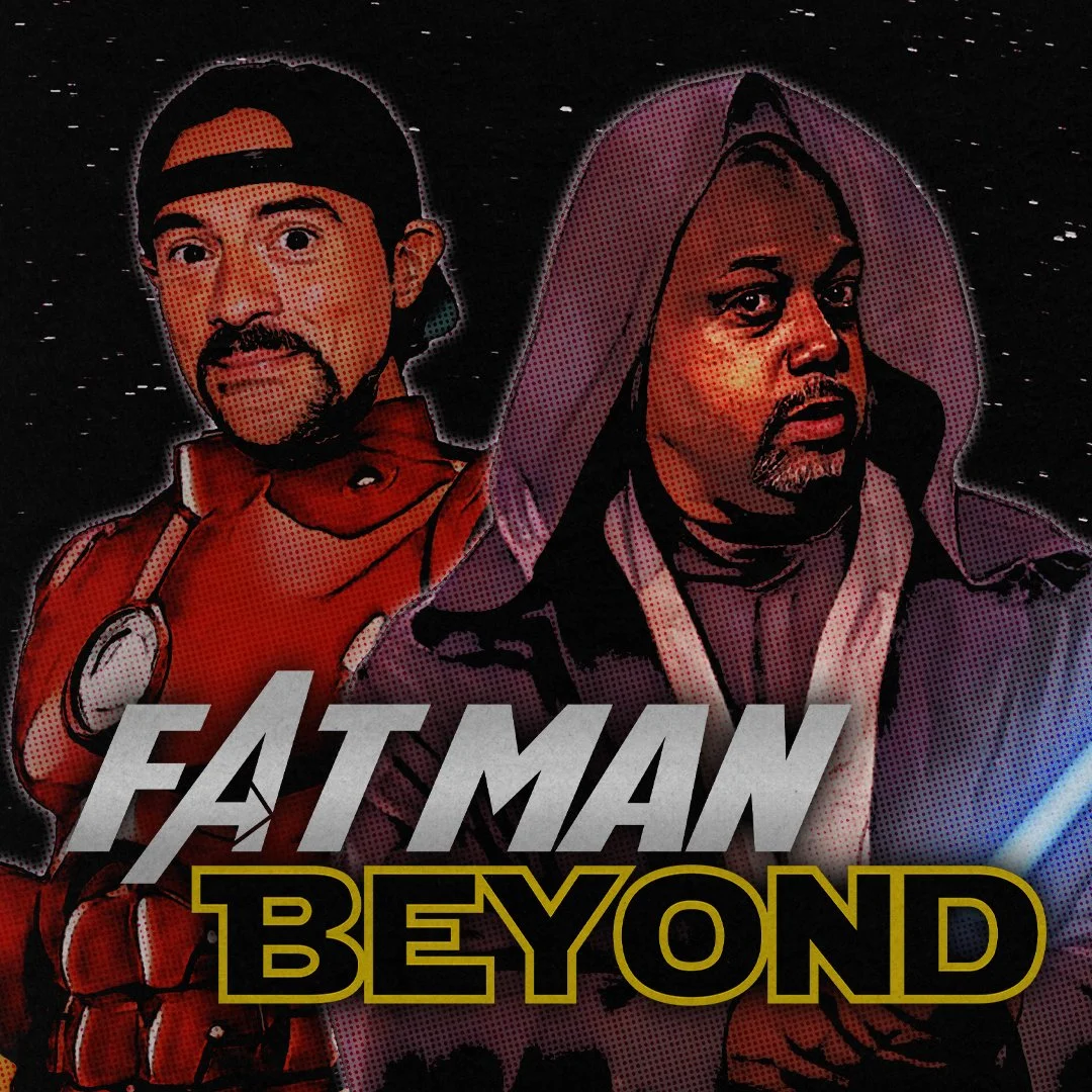474: Did LANTERNS Shine Bright? — Kevin Smith &amp; Marc Bernardin's Review!