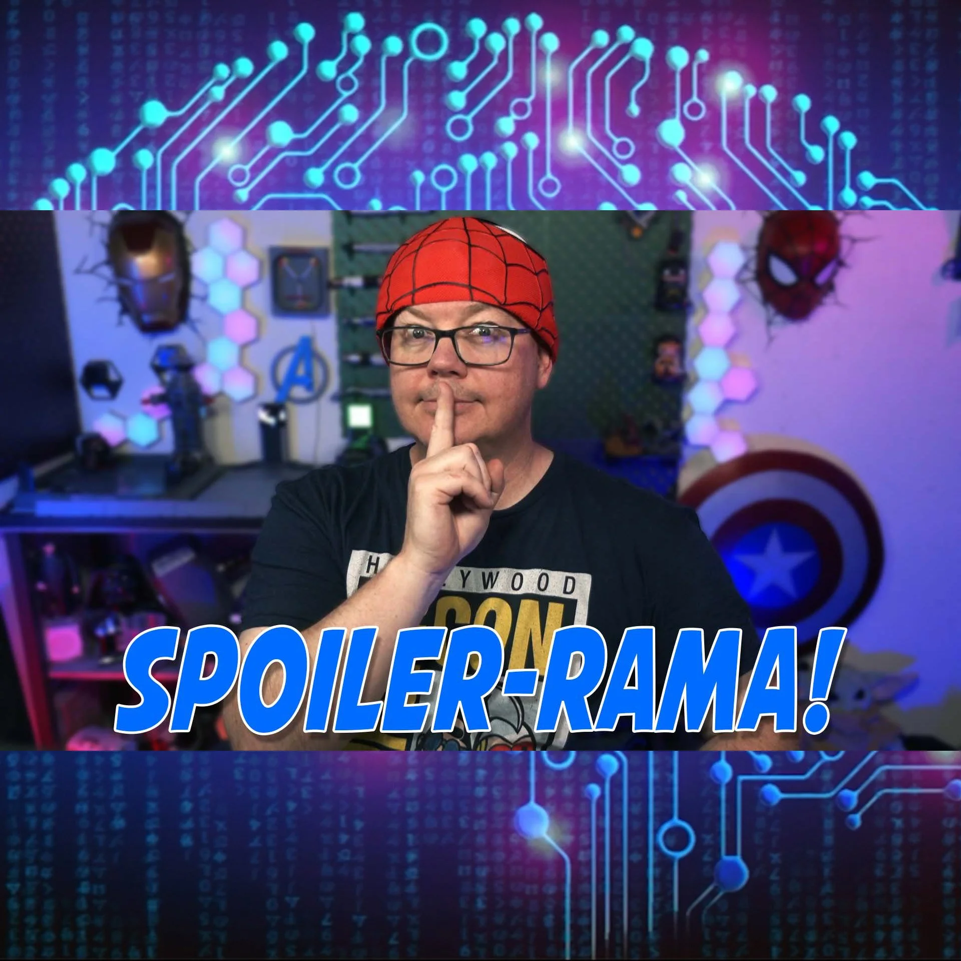 429: Spider-Man BND Spoiler Talk!
