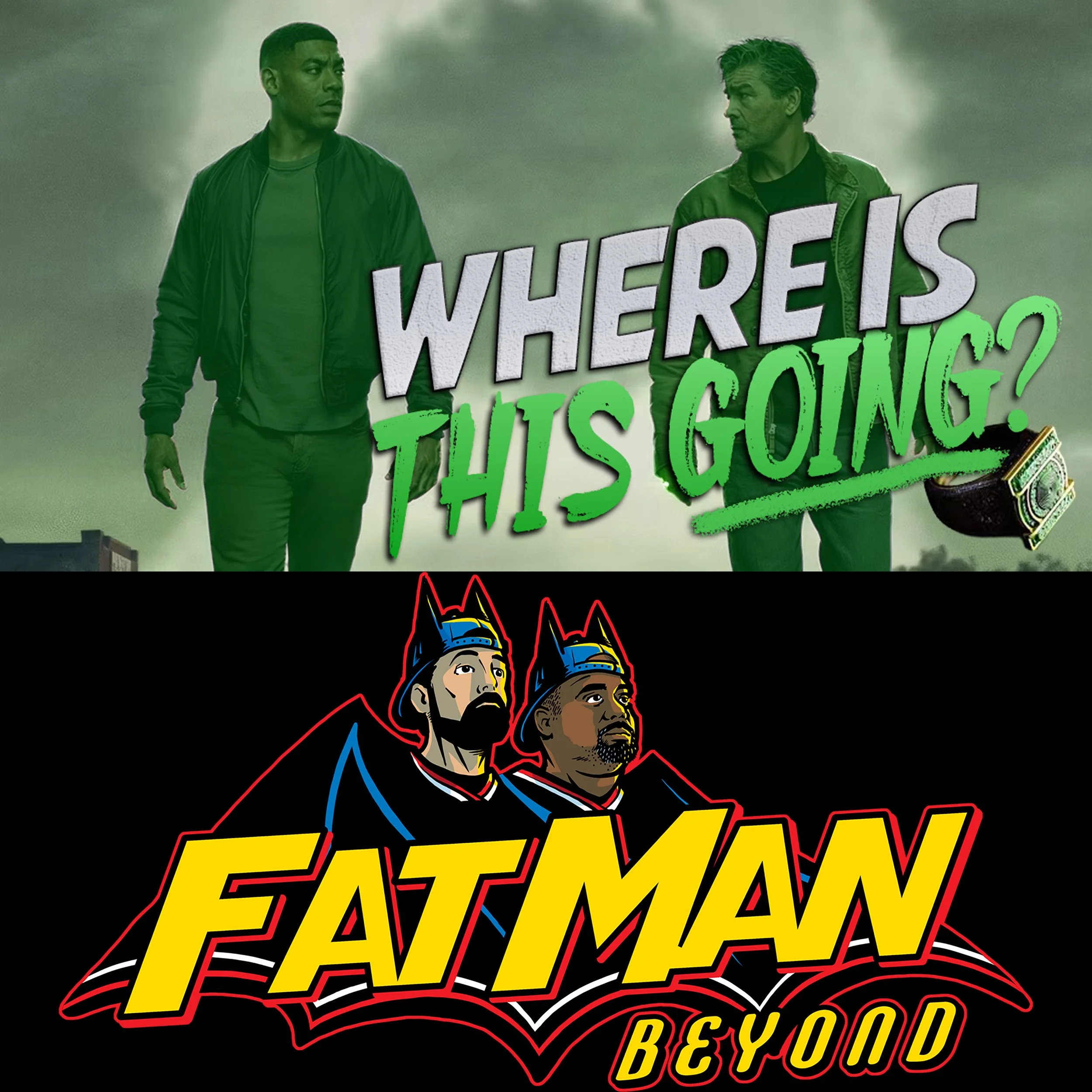 475: LANTERNS: Where Is This Going? + Marvel’s Blade Failure