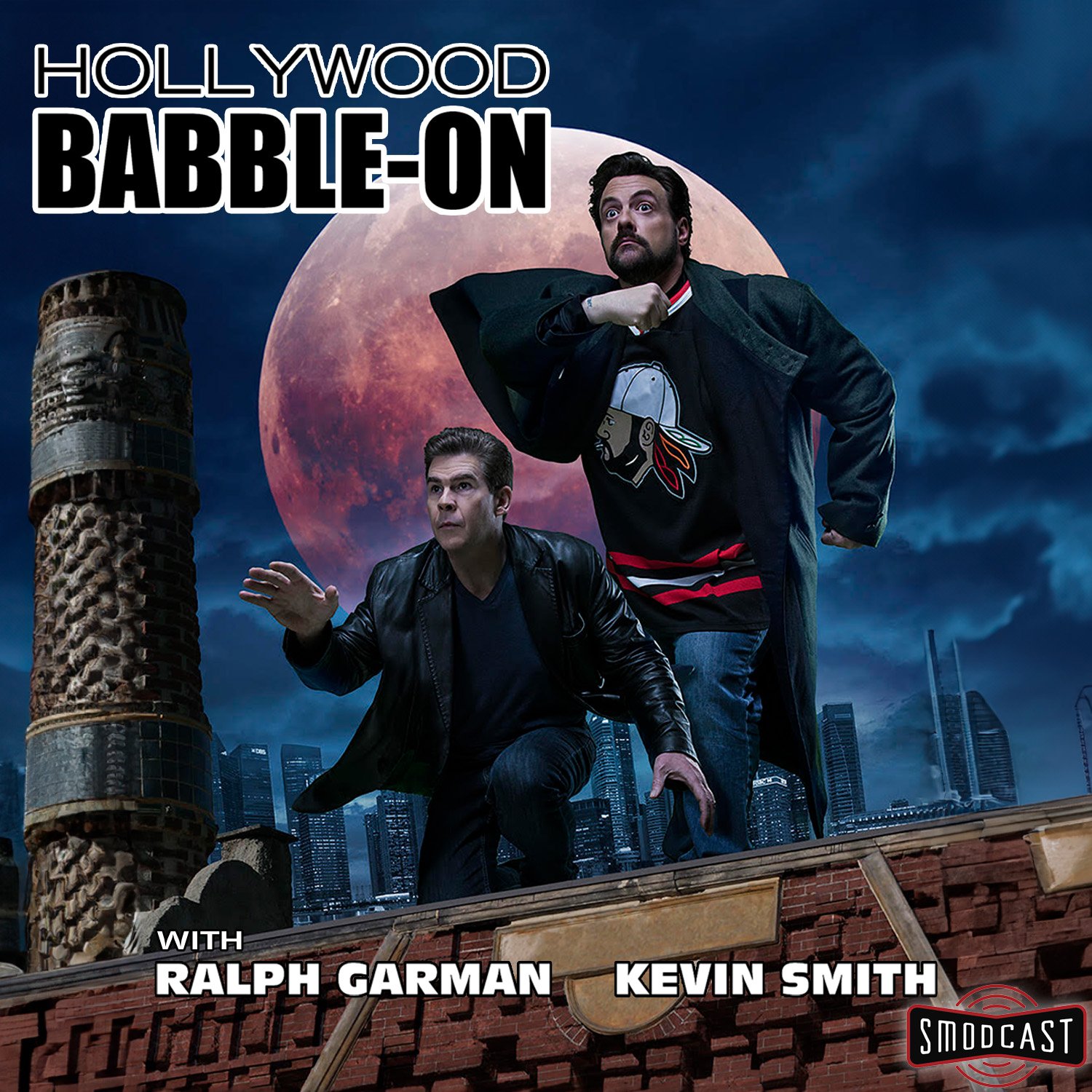 Hollywood Babble-On podcast
