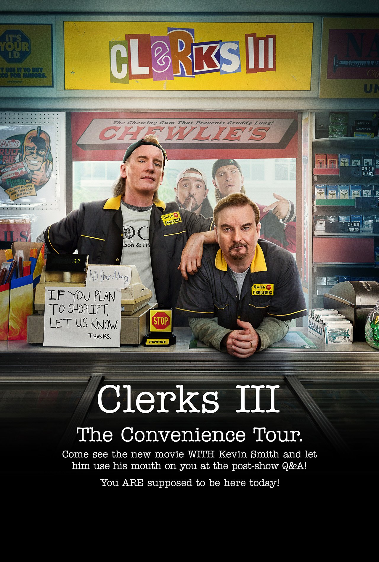 the convenience tour clerks 3
