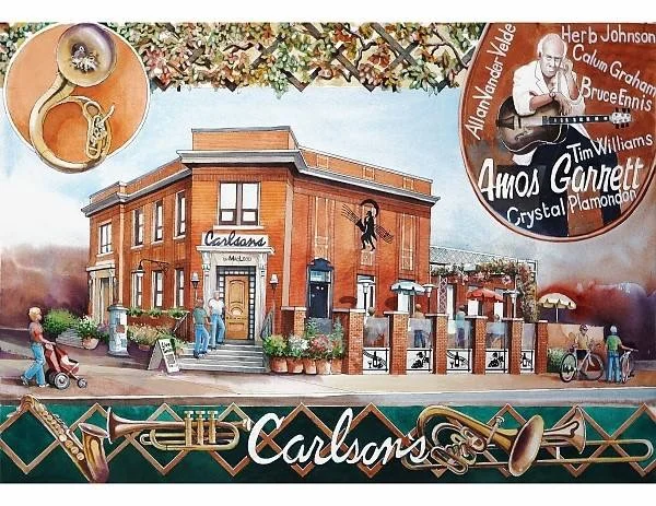 Carlson's in High River open again after the flood 3 years later, stronger than ever!