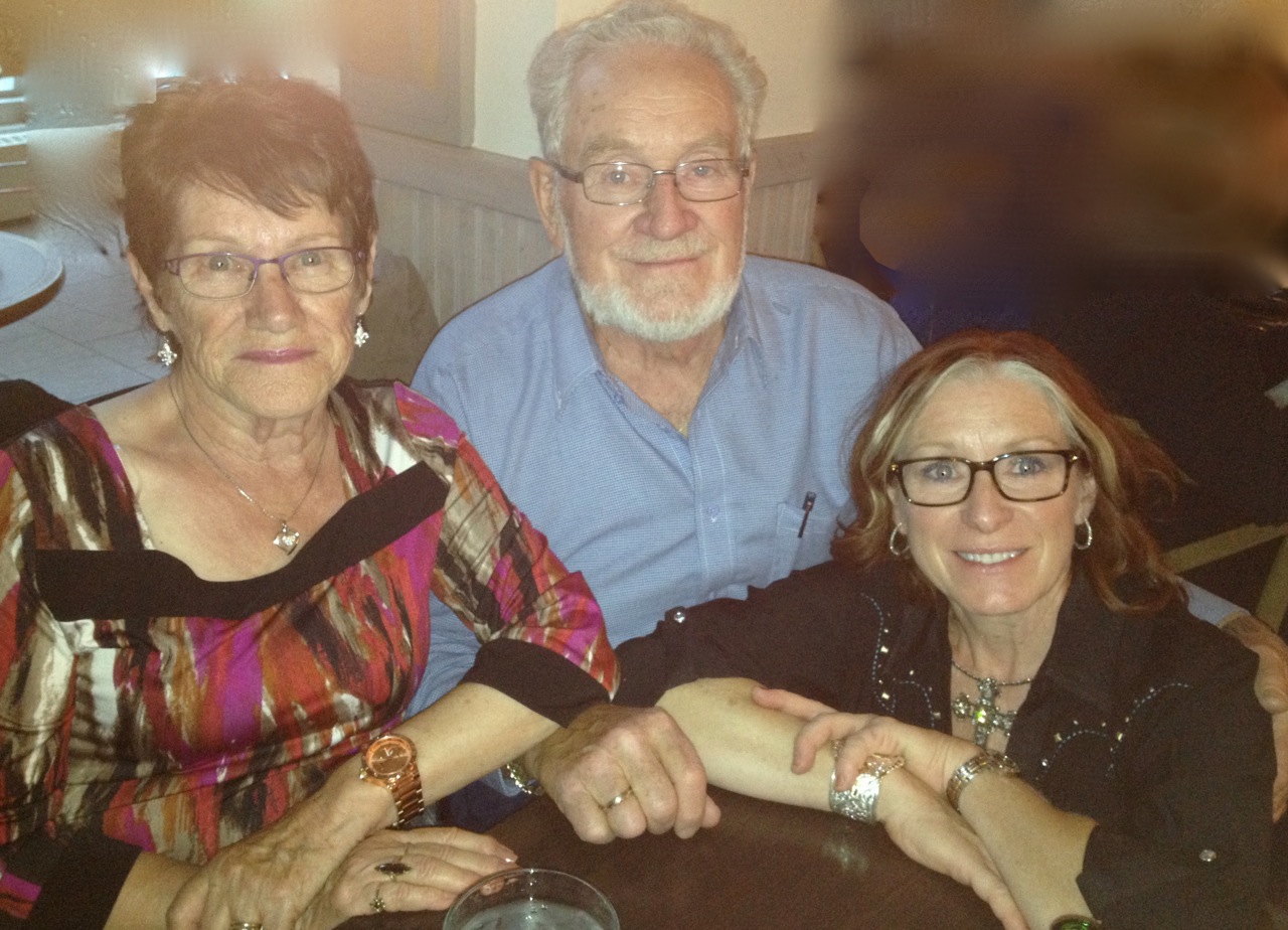 Half Gospel, Half Heartbreak - with Mom & Dad, Edmonton, AB