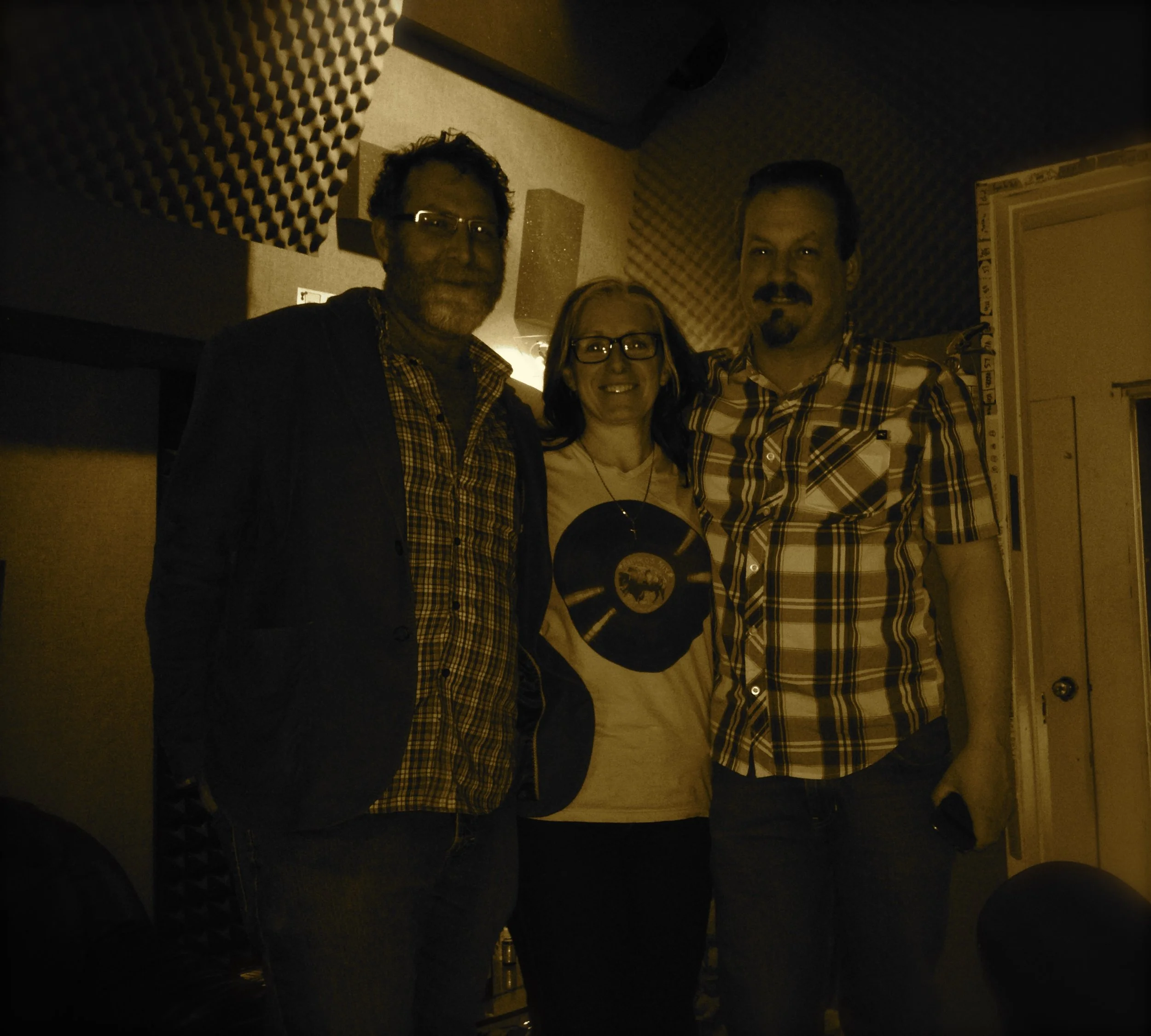 Bar 13 Soap Works Executive producers: Half Gospel, Half Heartbreak