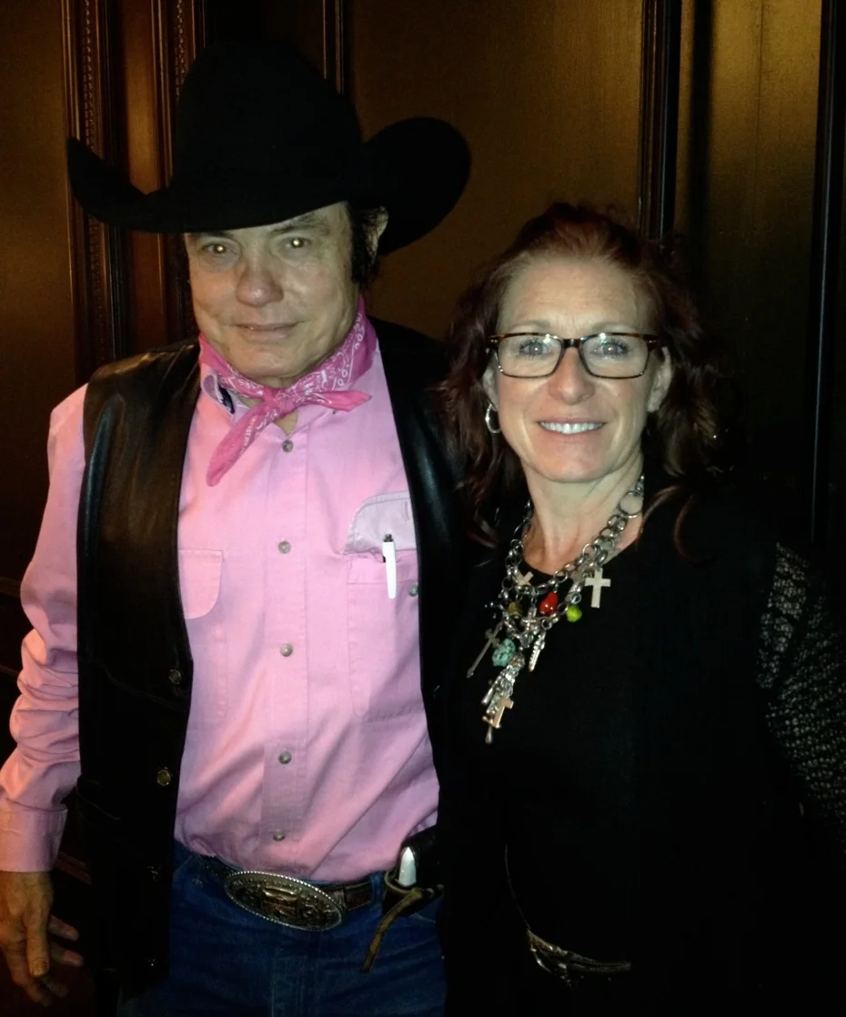 Ivan Daines Canadian Country Music Legends Show - Edmonton, AB