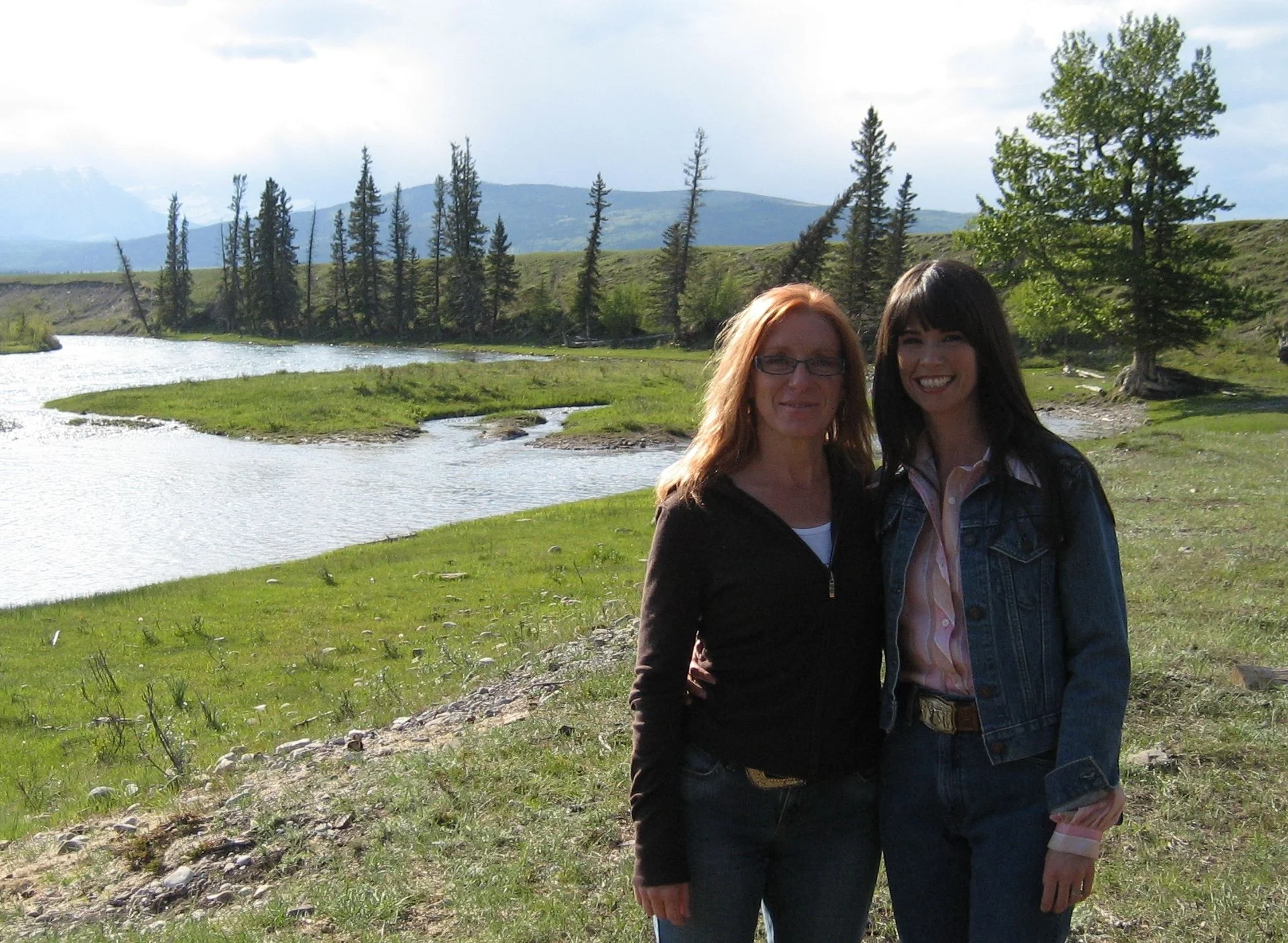 Mary Ashton &amp; Crystal