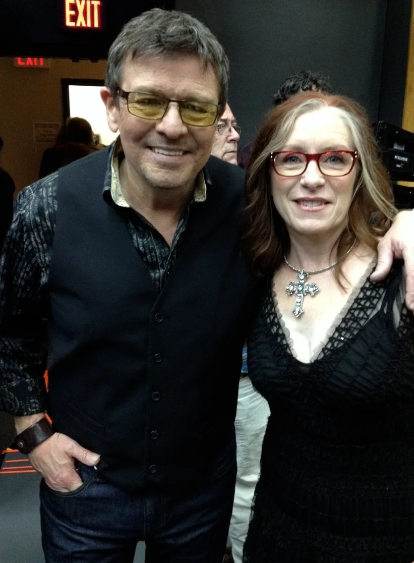 Lenny Gallant &amp; Crystal