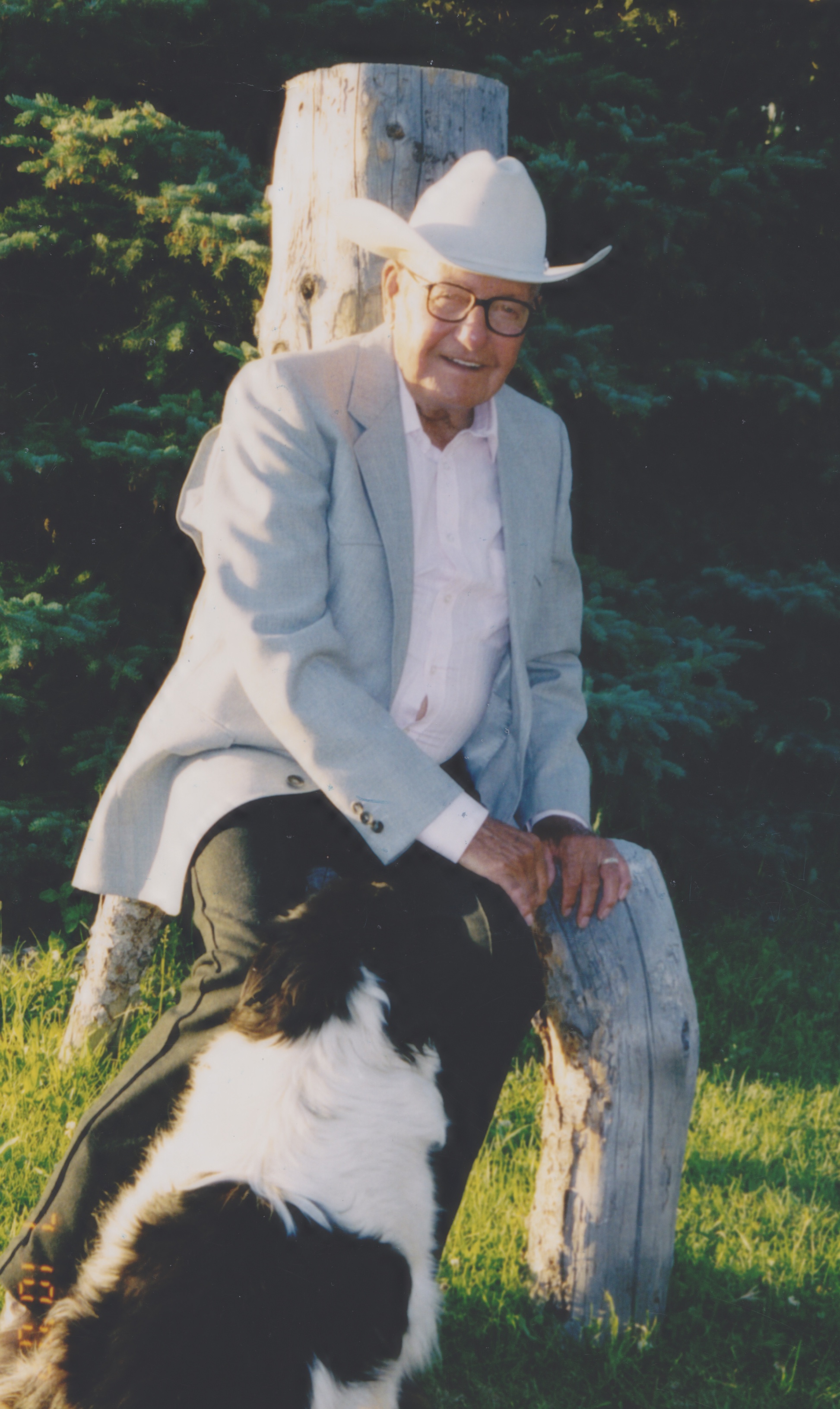 My sweet friend Lou Palmer and my sweet dog Sally; both in heaven!
