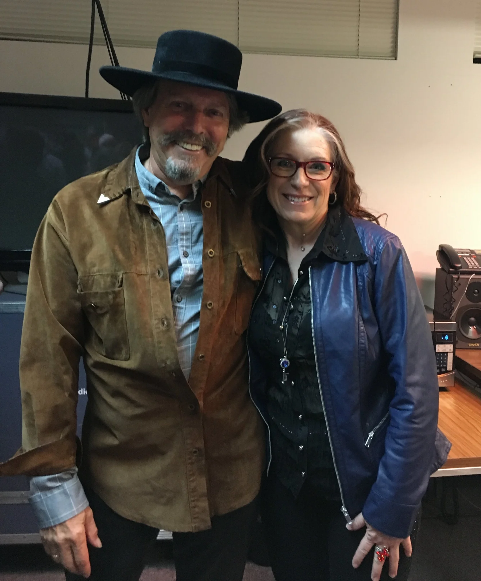 Robert Paquette &amp; Crystal