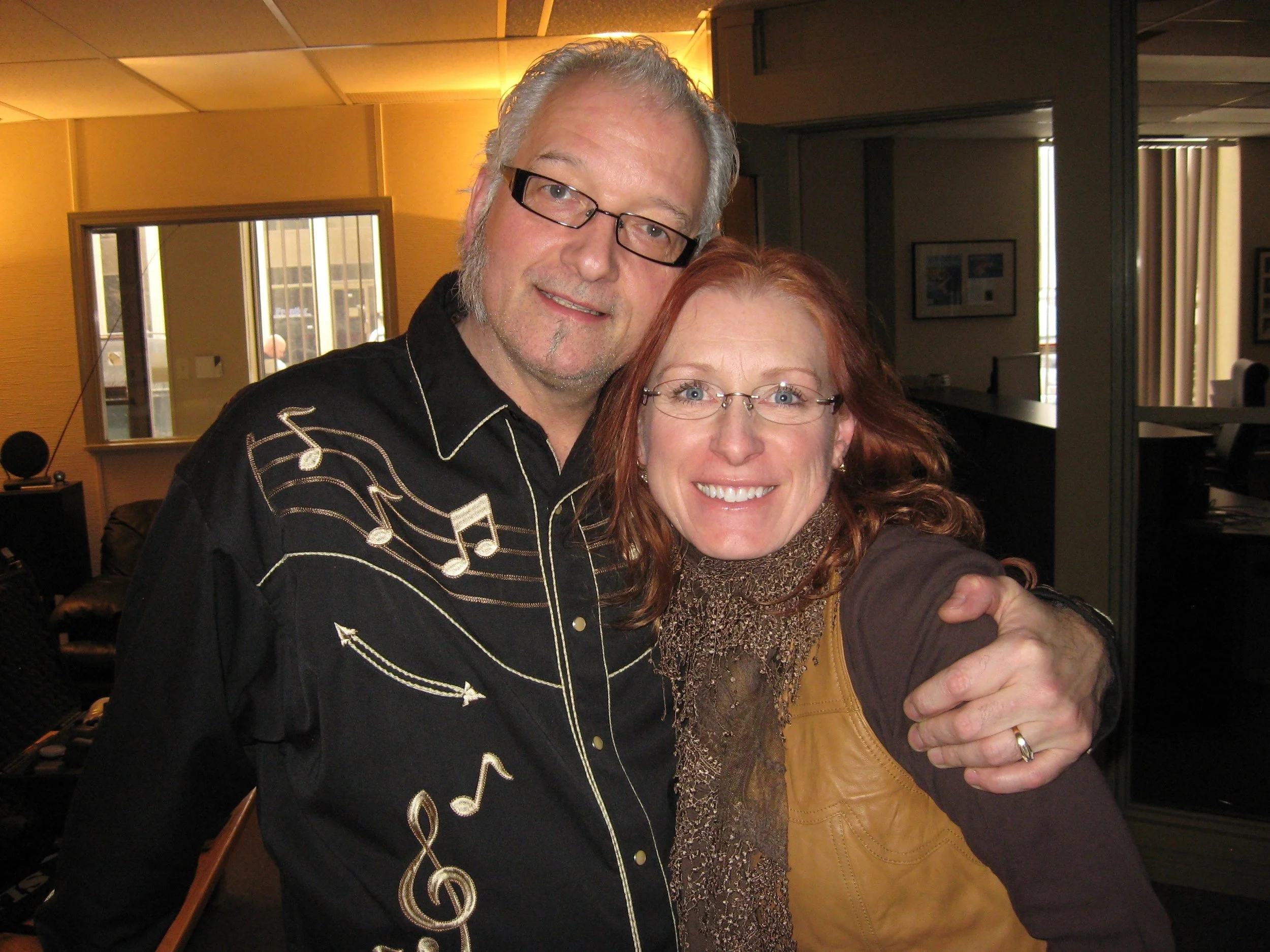 Fred Larose &amp; Crystal
