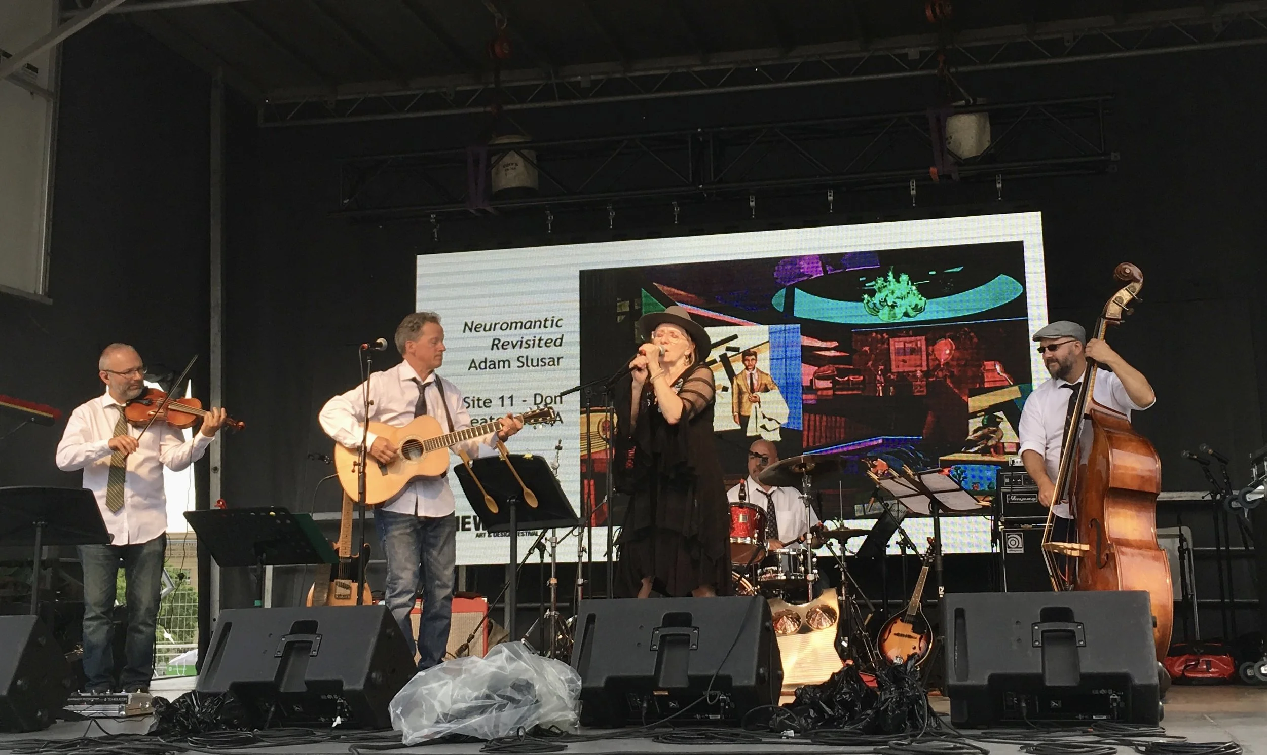 St. Jean Baptiste Day - Edmonton, AB, Legislature Grounds, 2019