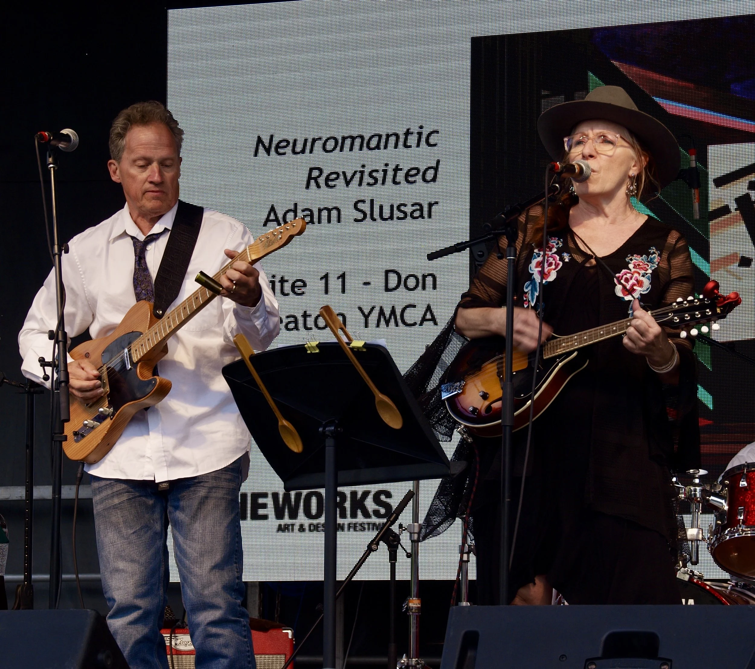Gord Matthews &amp; Crystal