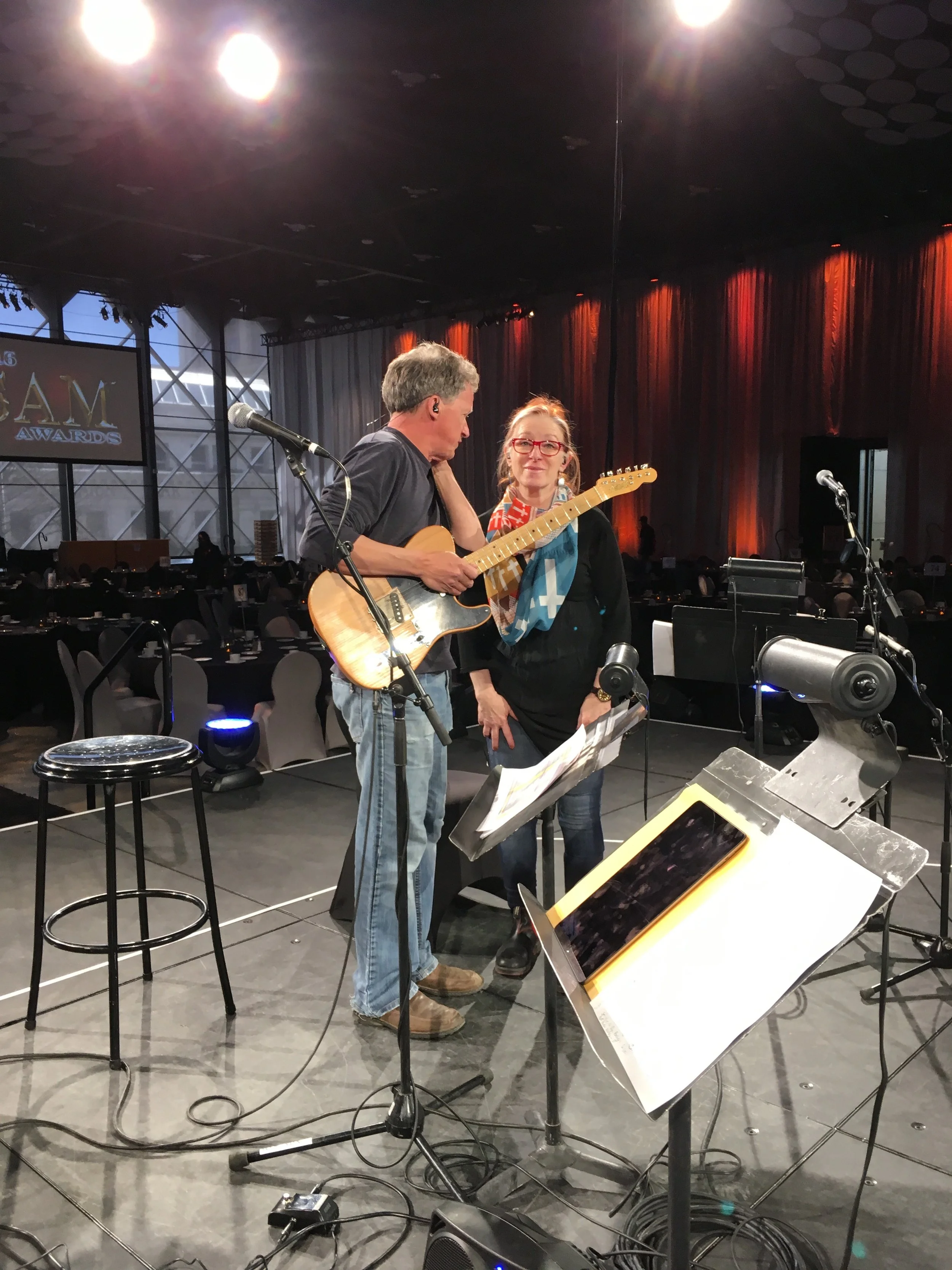 Gord Matthews &amp; Crystal