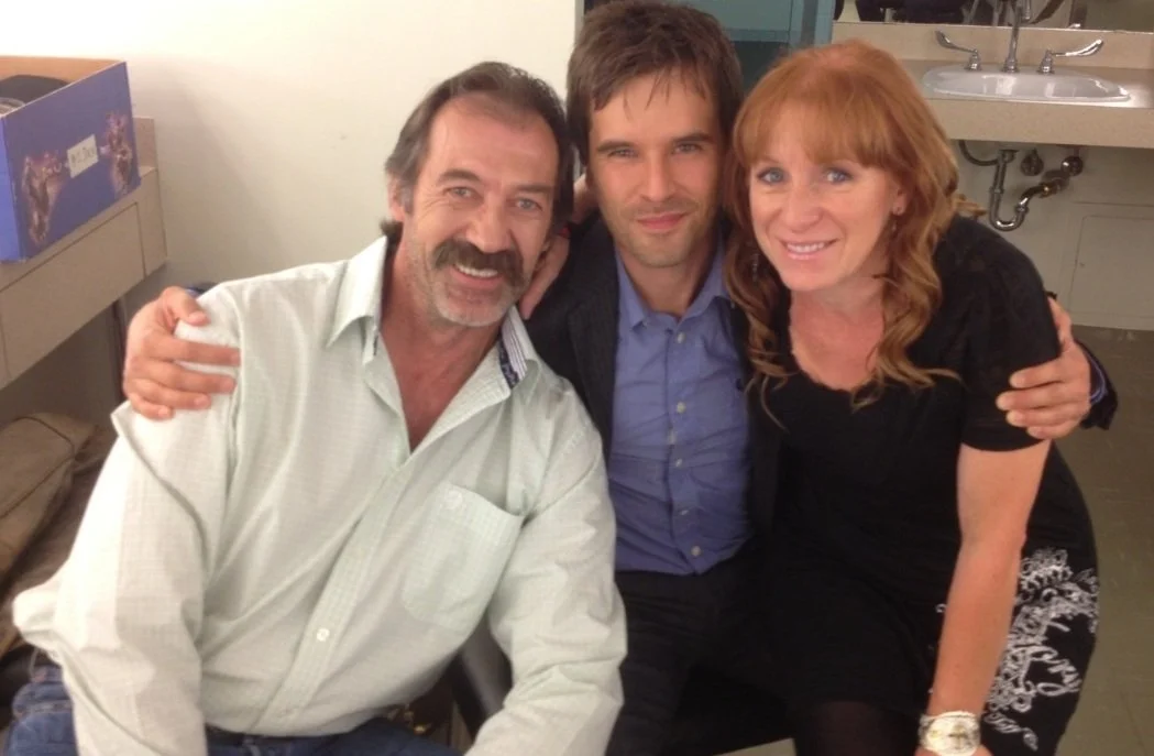 Shaun Johnston, Graham Wardle, Crystal