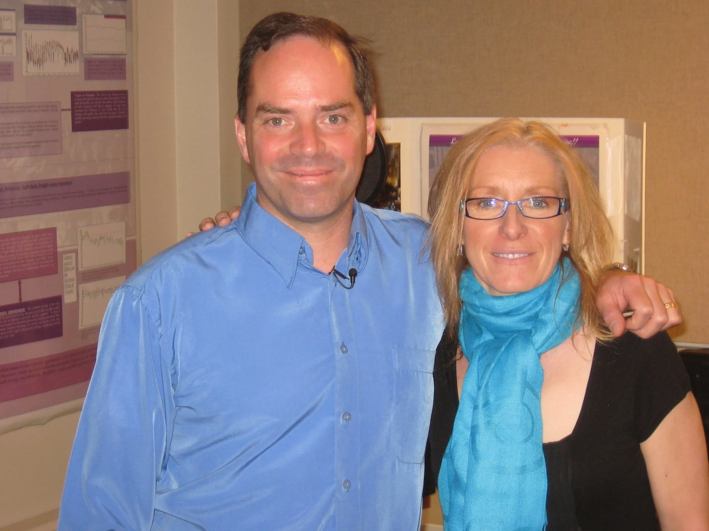 Laurier Fagnan my vocal coach