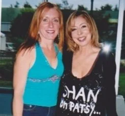 Patsy Gallant &amp; Crystal