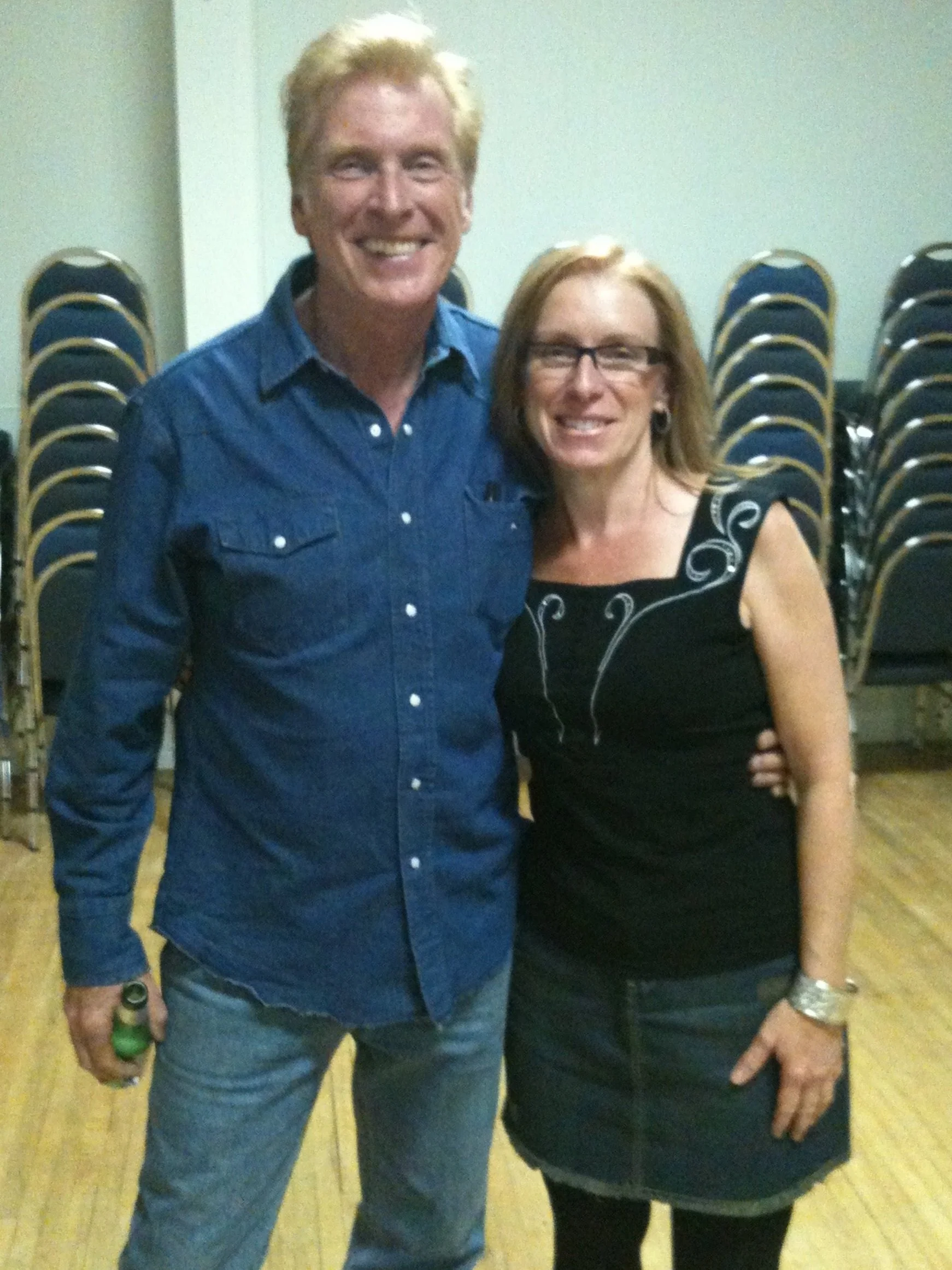 Russel DeCarle &amp; Crystal