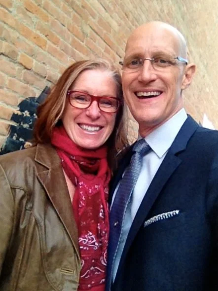 Christopher Heyerdahl &amp; Crystal