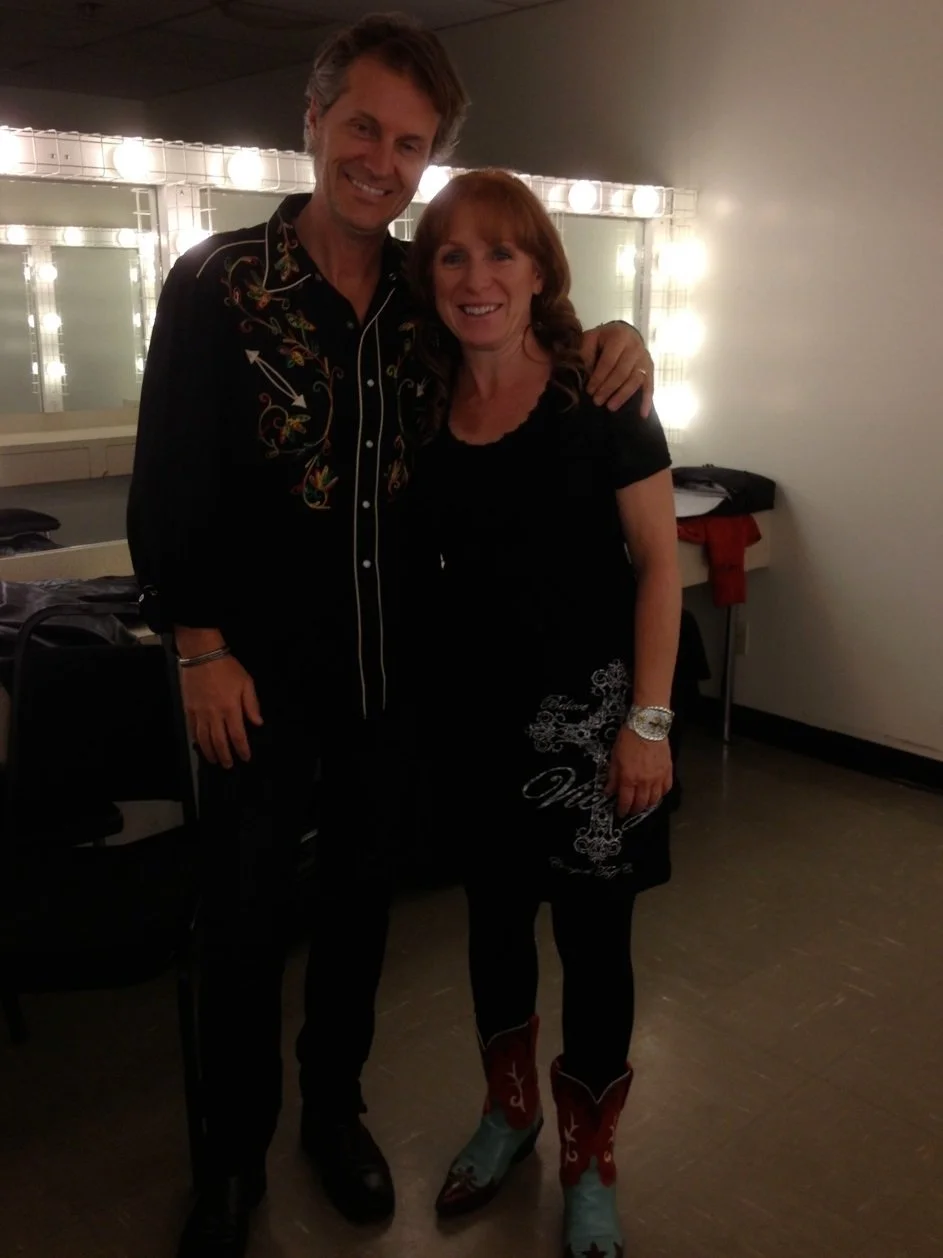 Jim Cuddy &amp; Crystal