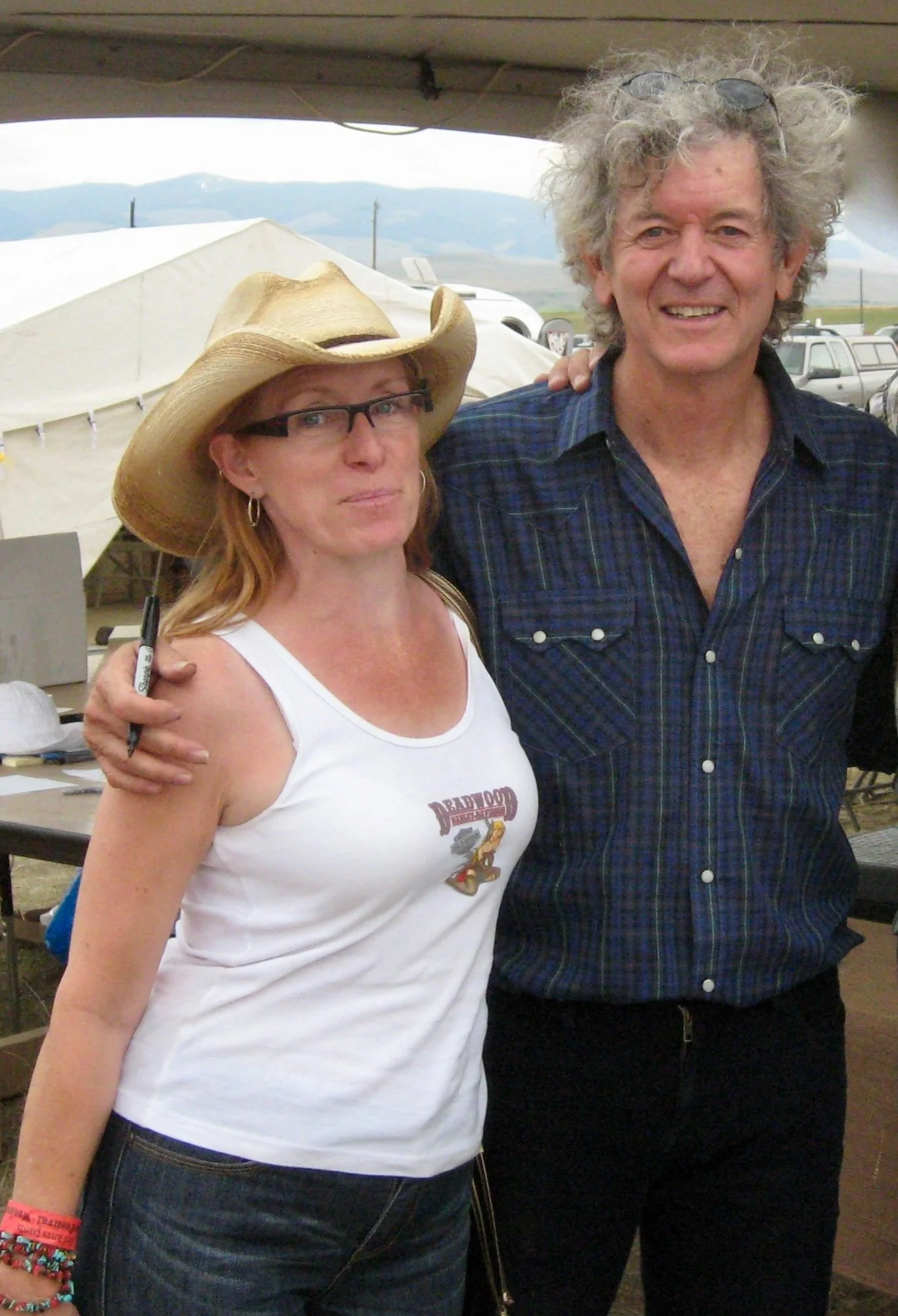 Rodney Crowell &amp; Crystal