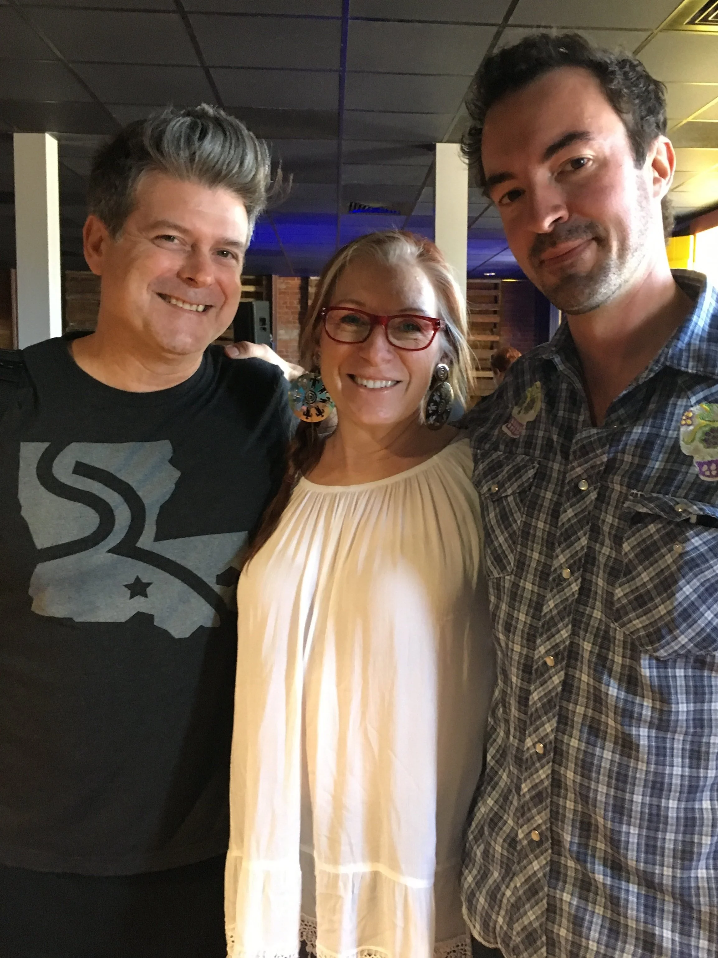 Crystal, Steve Riley, Joel Savoy.jpg