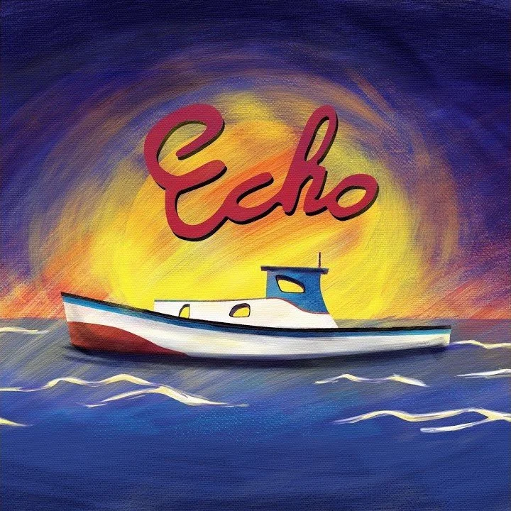 Echo (collab Dominic Plamondon)