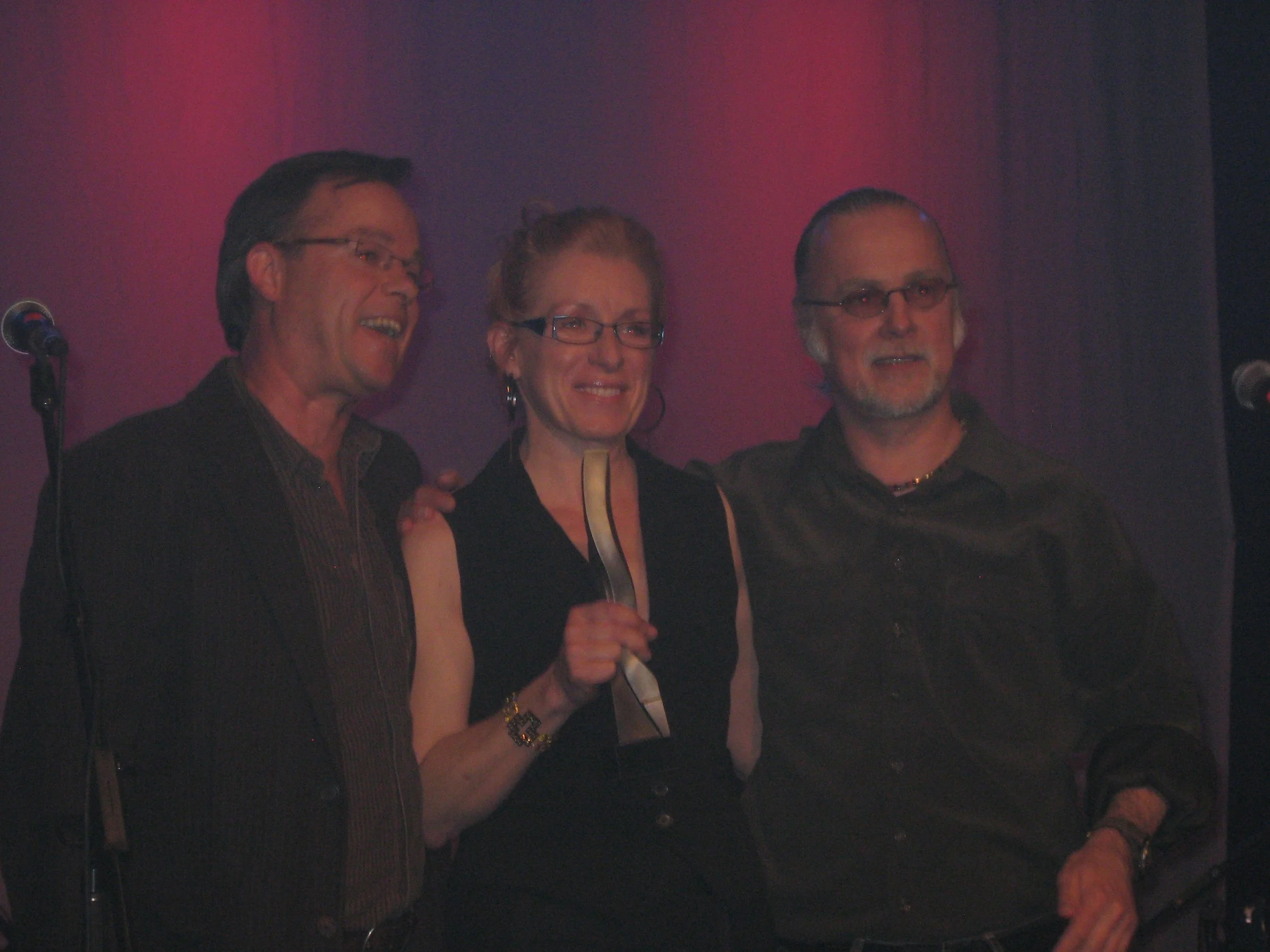 Prix CHFA de la Chanson albertaine 2009
