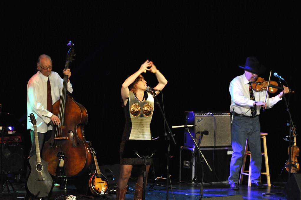 Fred Larose, Crystal, Myran Szott
