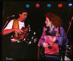 Zachary Richard &amp; Crystal