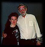 Peter Gzowski &amp; Crystal