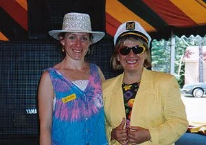 Angele Arsenault &amp; Crystal