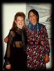 Tantoo Cardinal &amp; Crystal