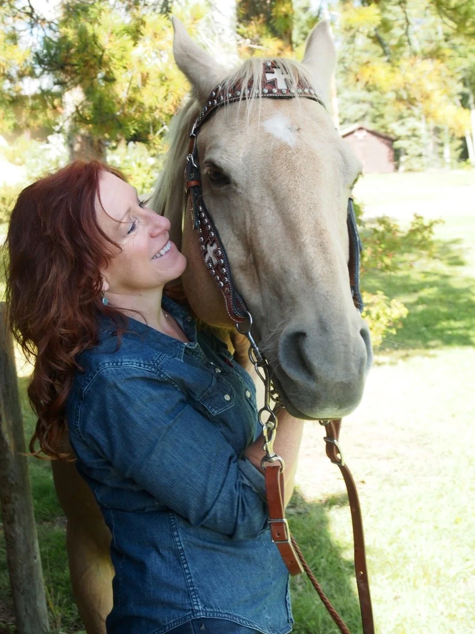 Crystal &amp; Charlie