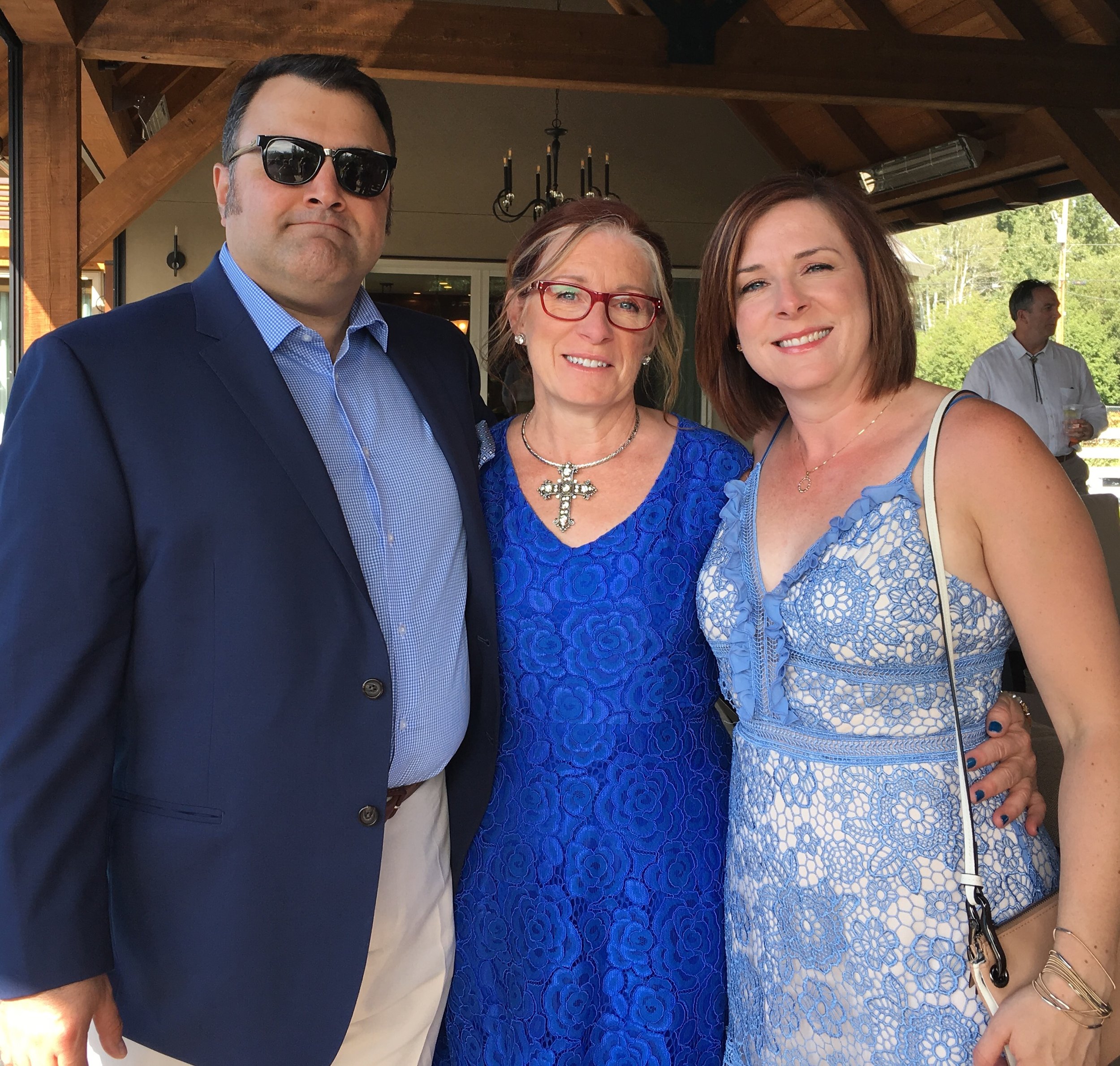 Farzad &amp; Christie