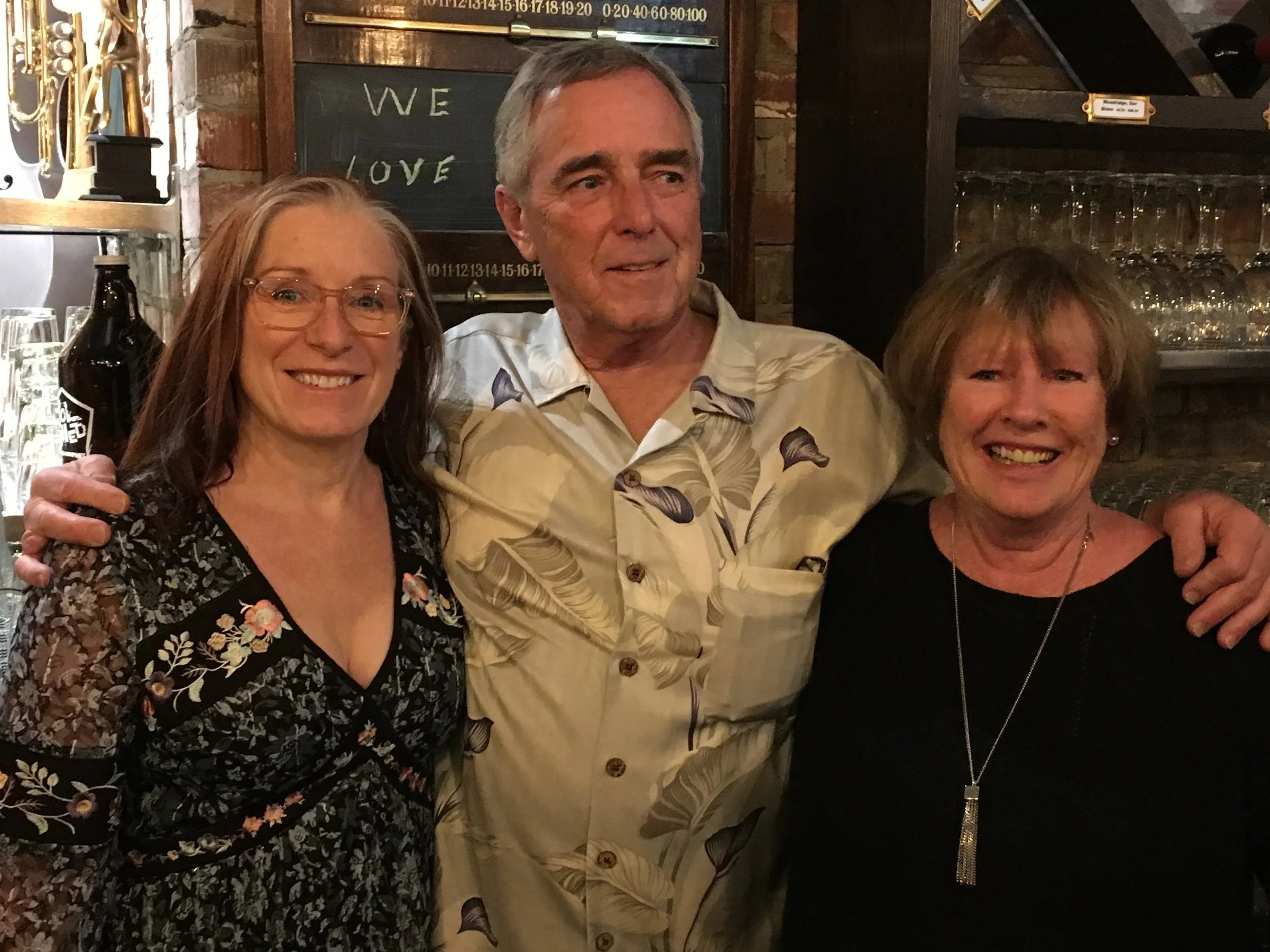 Don &amp; Brenda Carlson &amp; Crystal