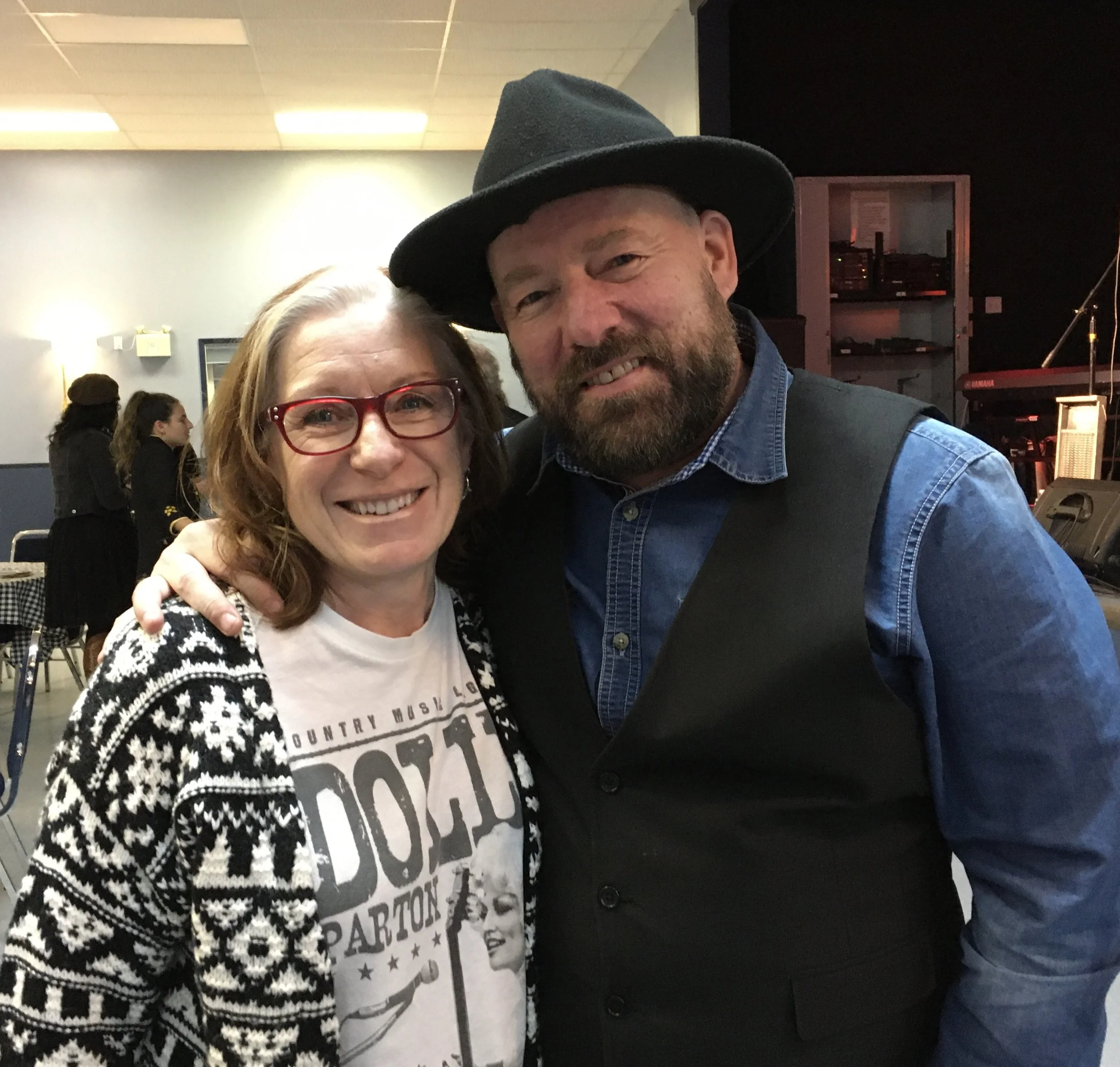 Danny Boudreau &amp; Crystal