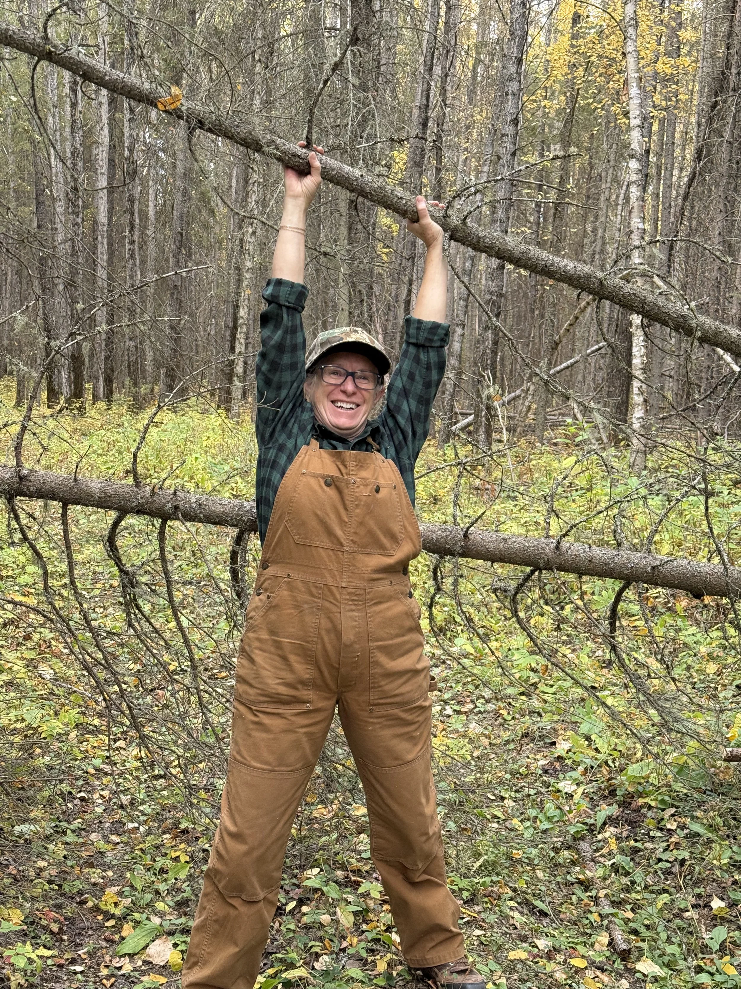 My happy place ...the bush