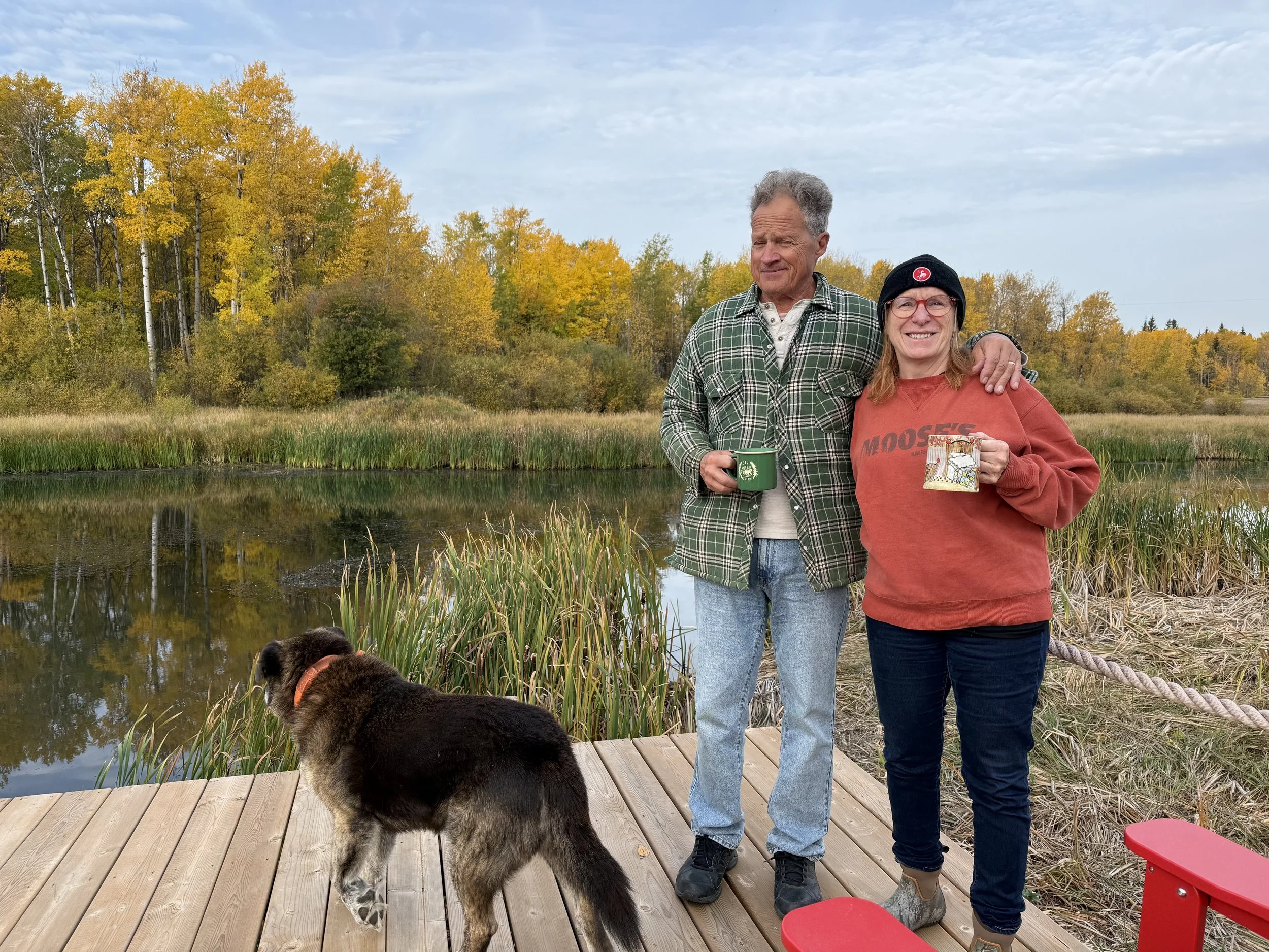 Banjo, Gord Matthews, Crystal