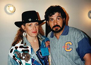 Jo-El Sonnier &amp; Crystal