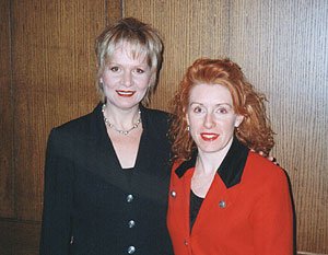 Cindy Church &amp; Crystal
