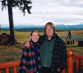 Francois Cousineau &amp; Crystal