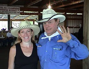 Ivan Daines &amp; Crystal