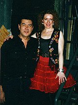 Tom Jackson &amp; Crystal